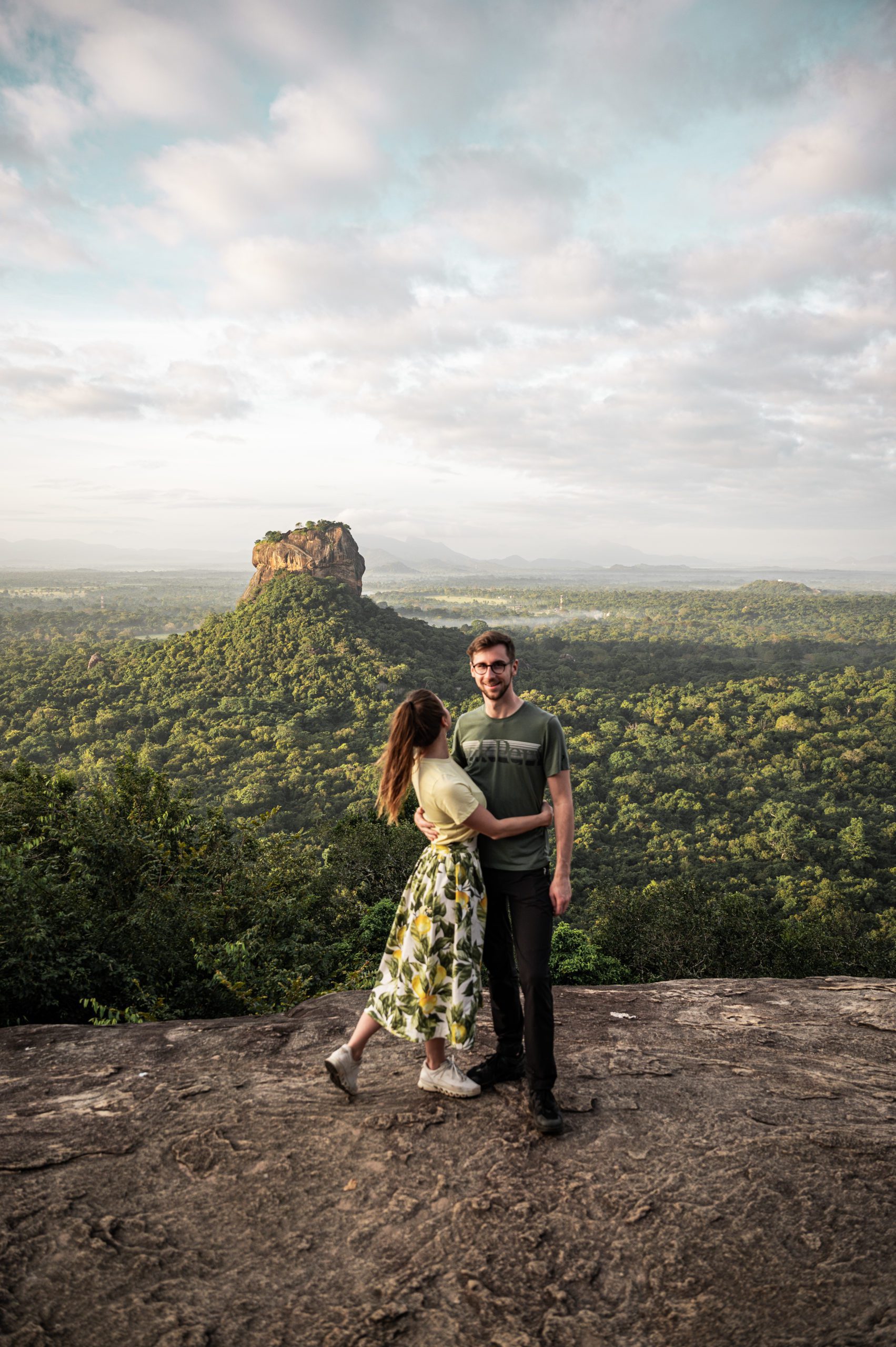 Sri Lanka Pidurangala