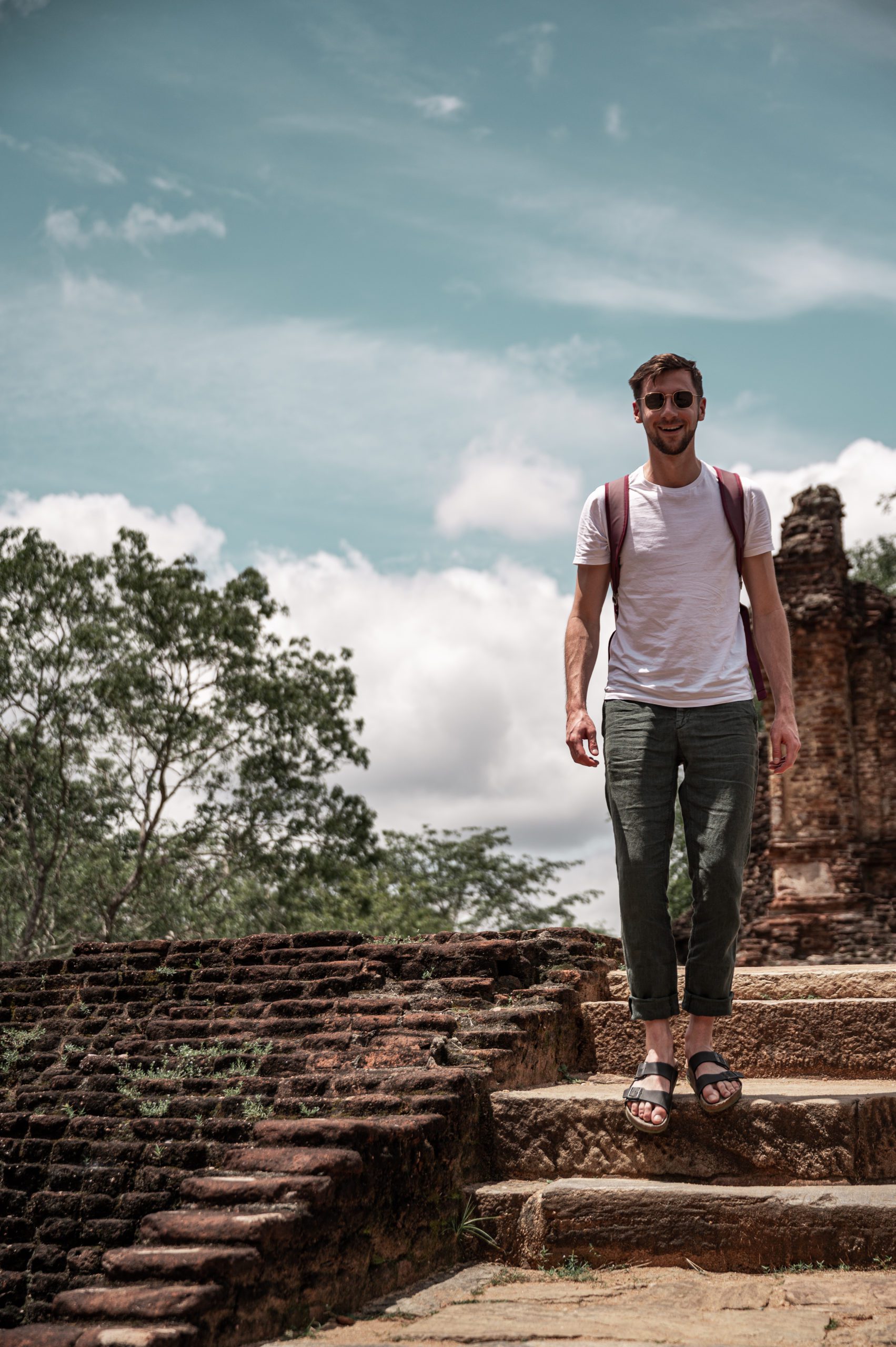 Sri Lanka Polonnaruwa