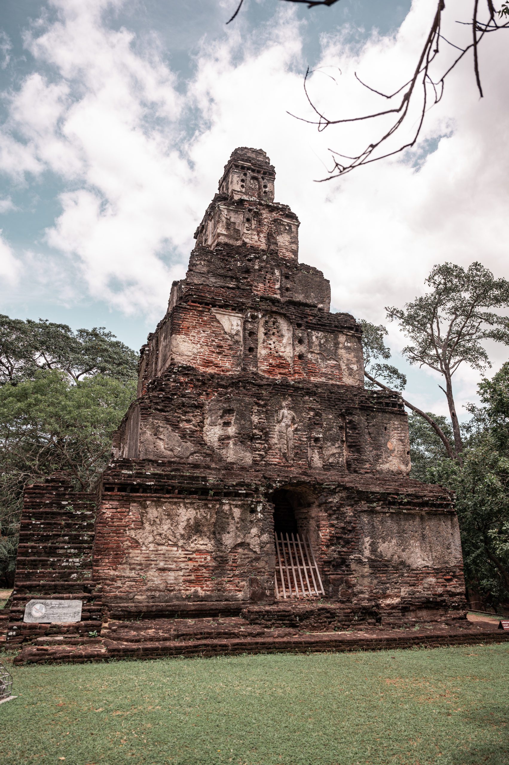 Sri Lanka Polonnaruwa