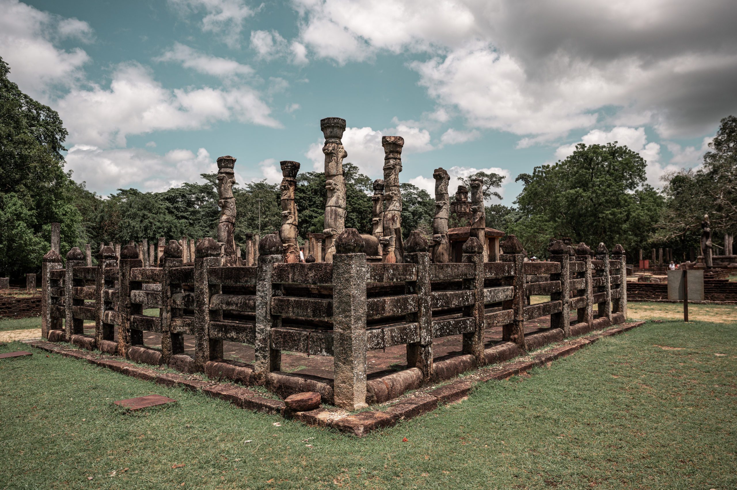 Sri Lanka Polonnaruwa