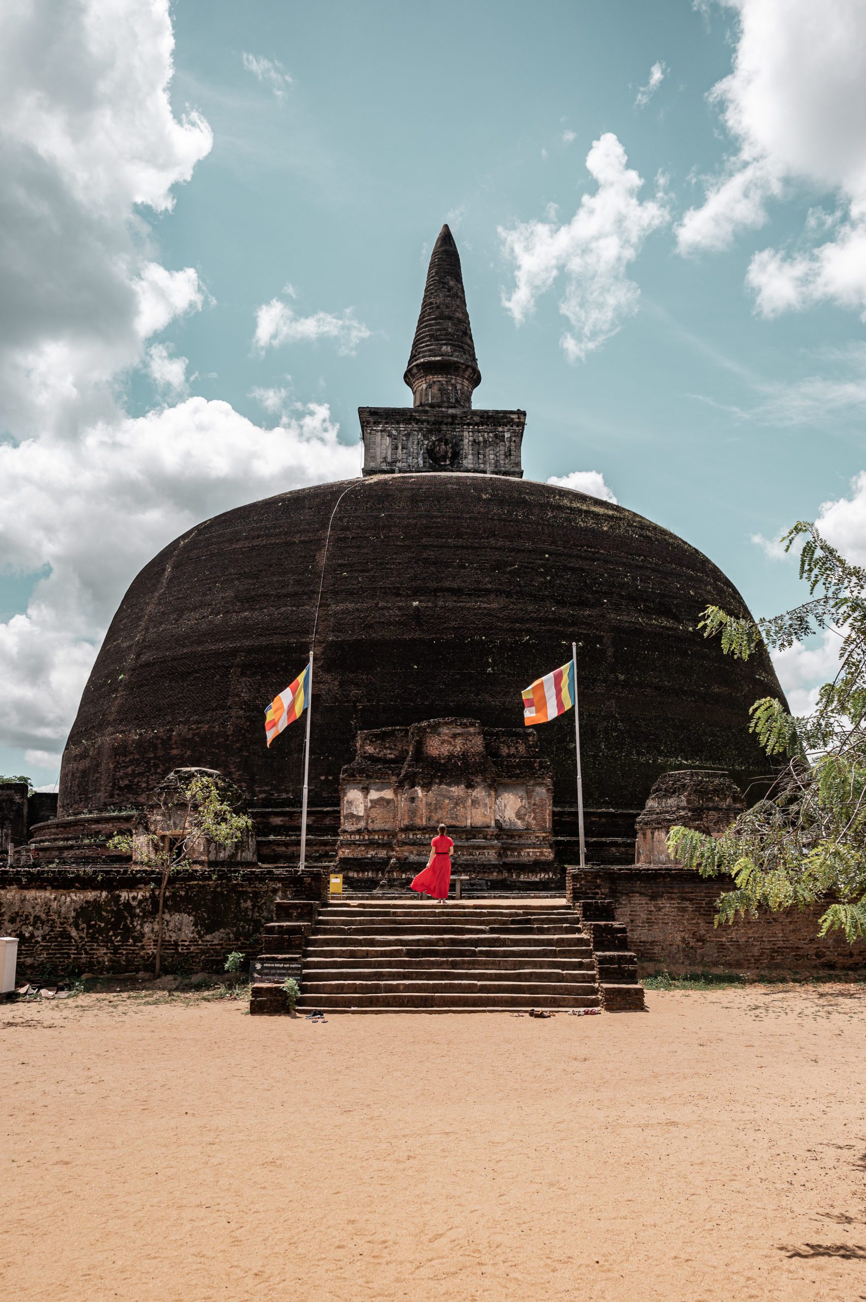 Sri Lanka Polonnaruwa