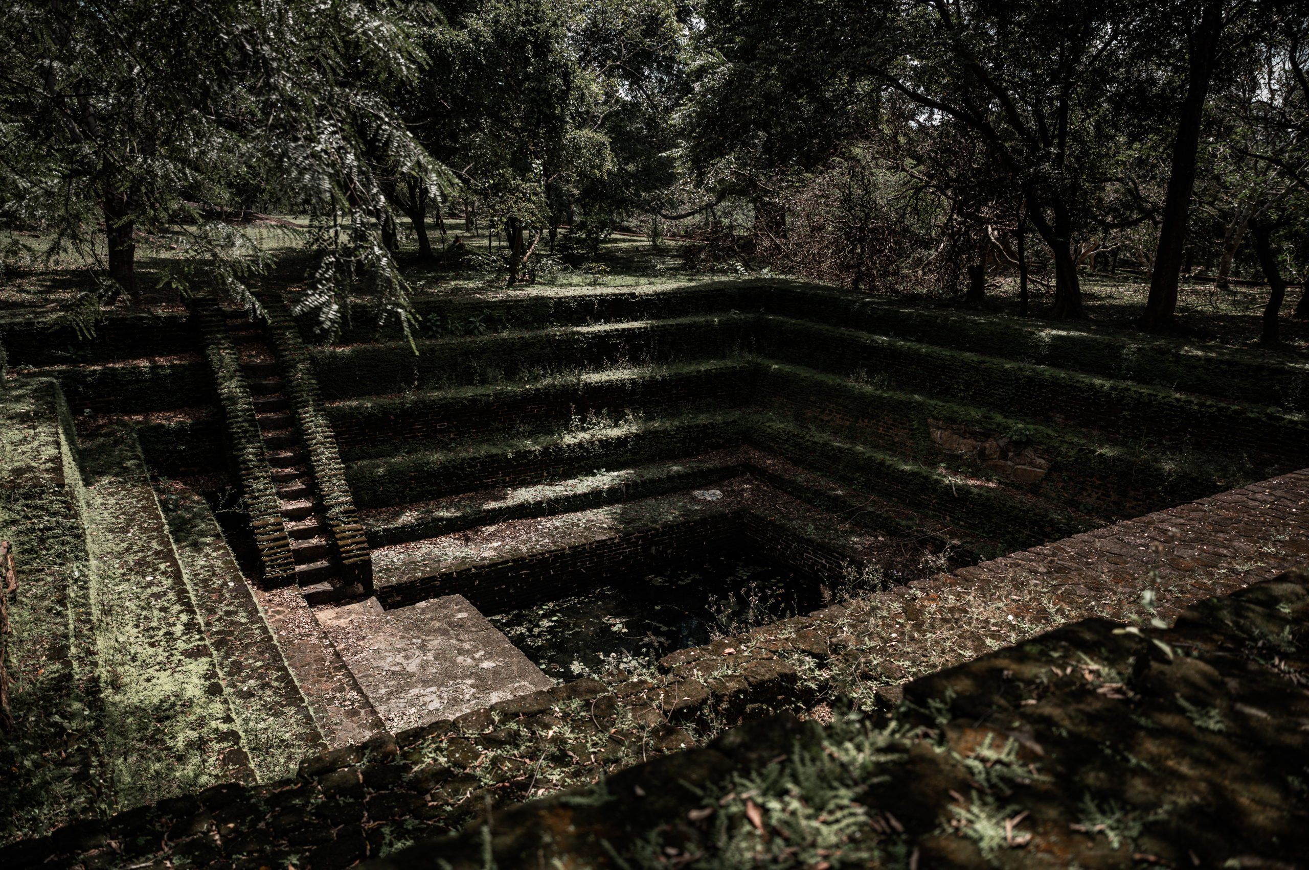 Sri Lanka Polonnaruwa