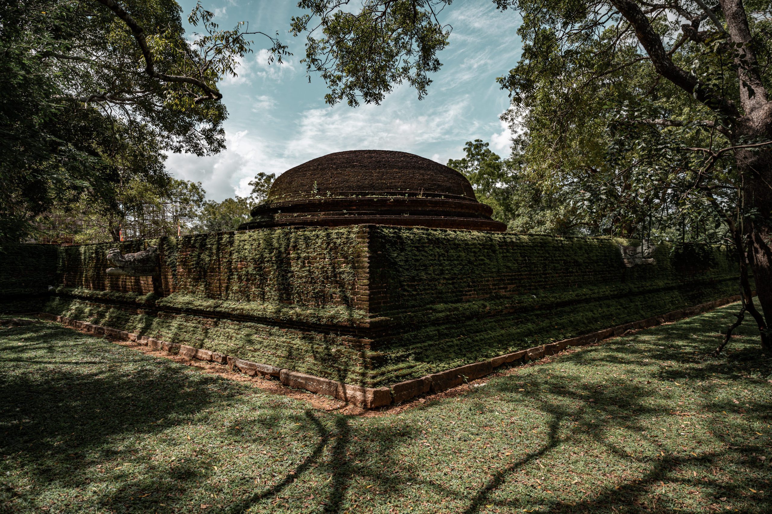 Sri Lanka Polonnaruwa