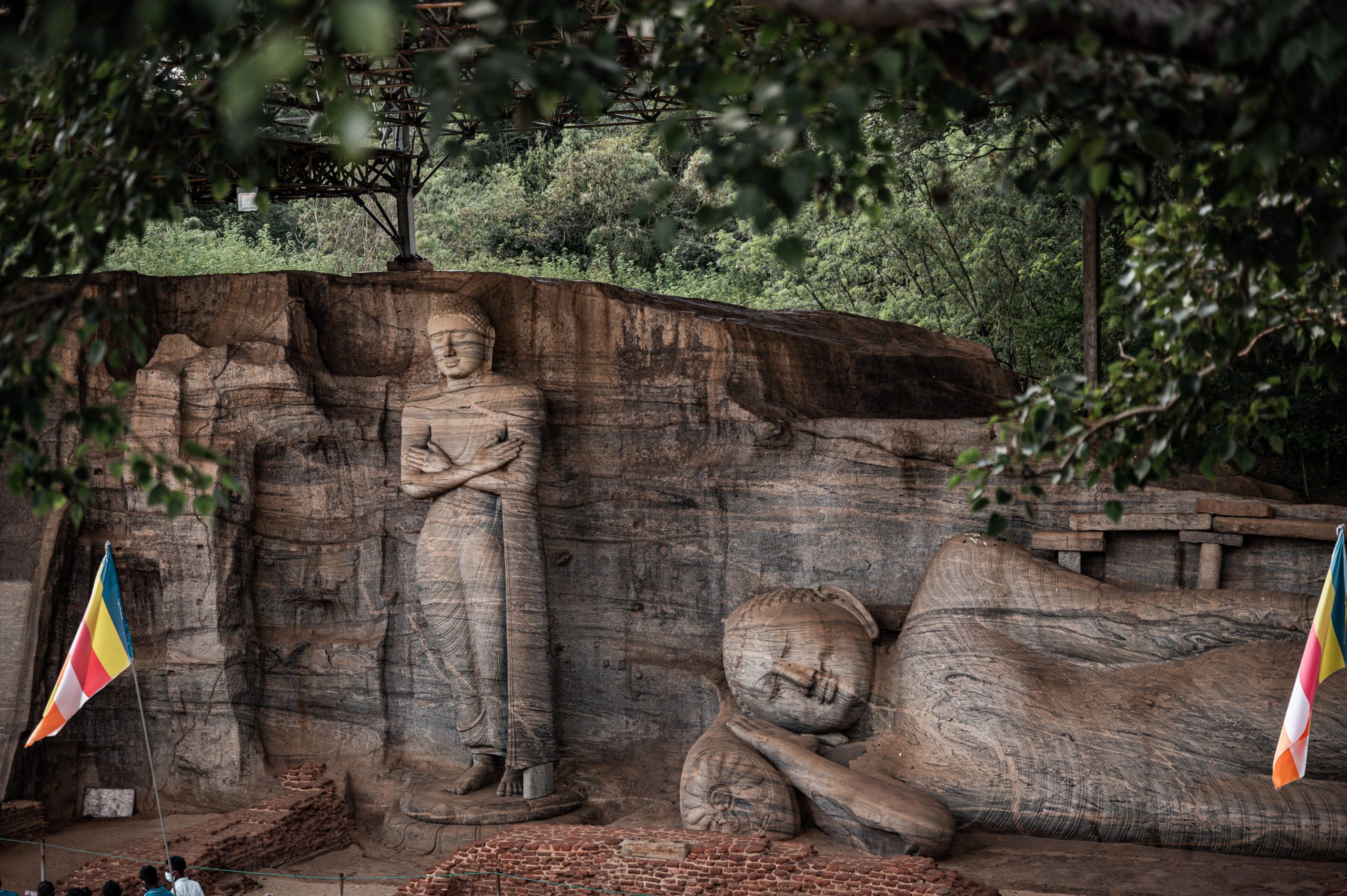 Sri Lanka Polonnaruwa