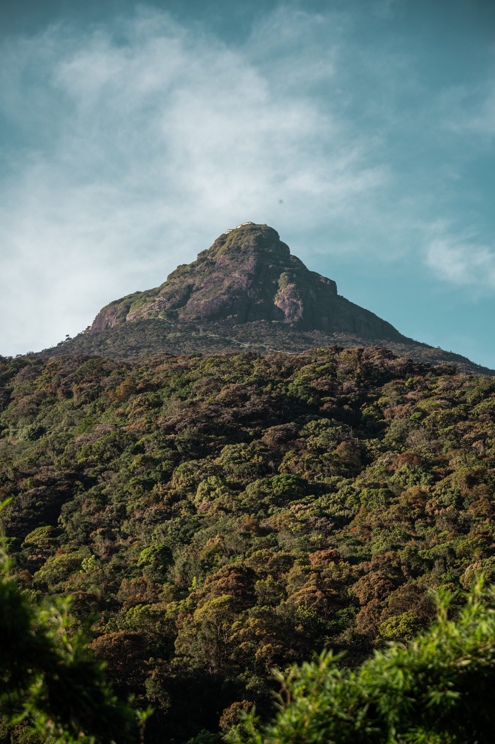 Srí Lanka Adam's Peak