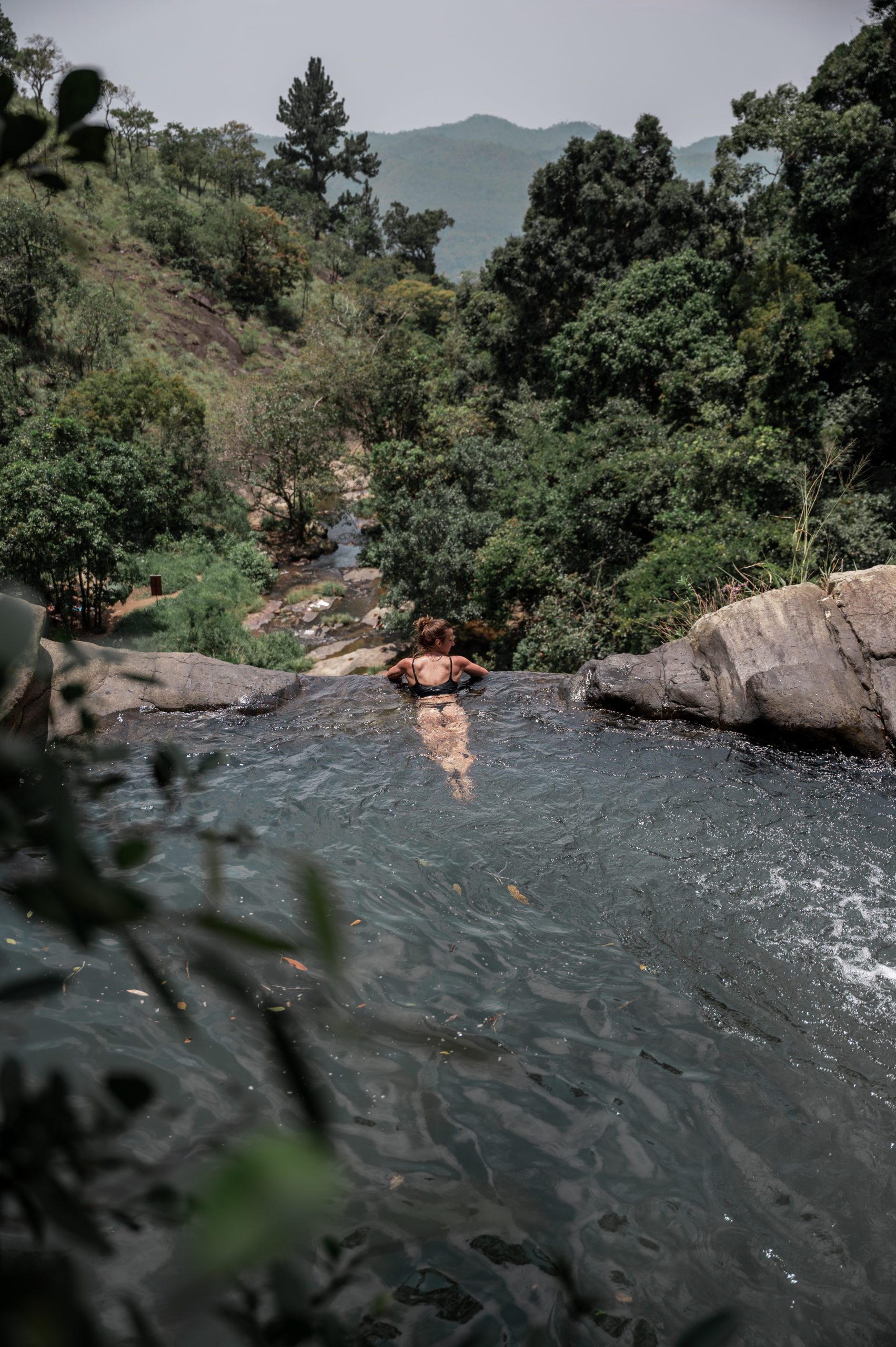 Srí Lanka Diyaluma falls