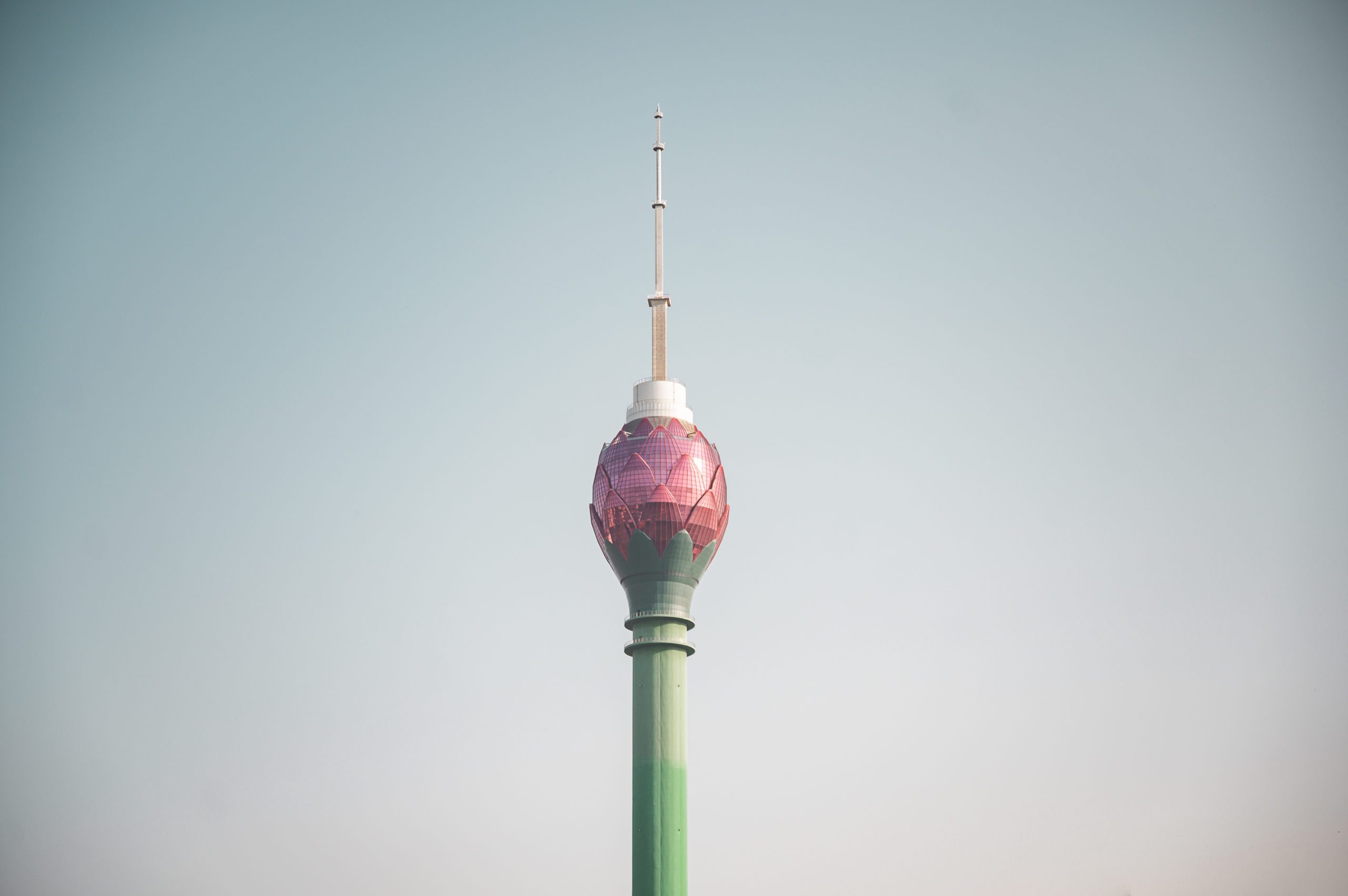 Srí Lanka Colombo Lotus Tower