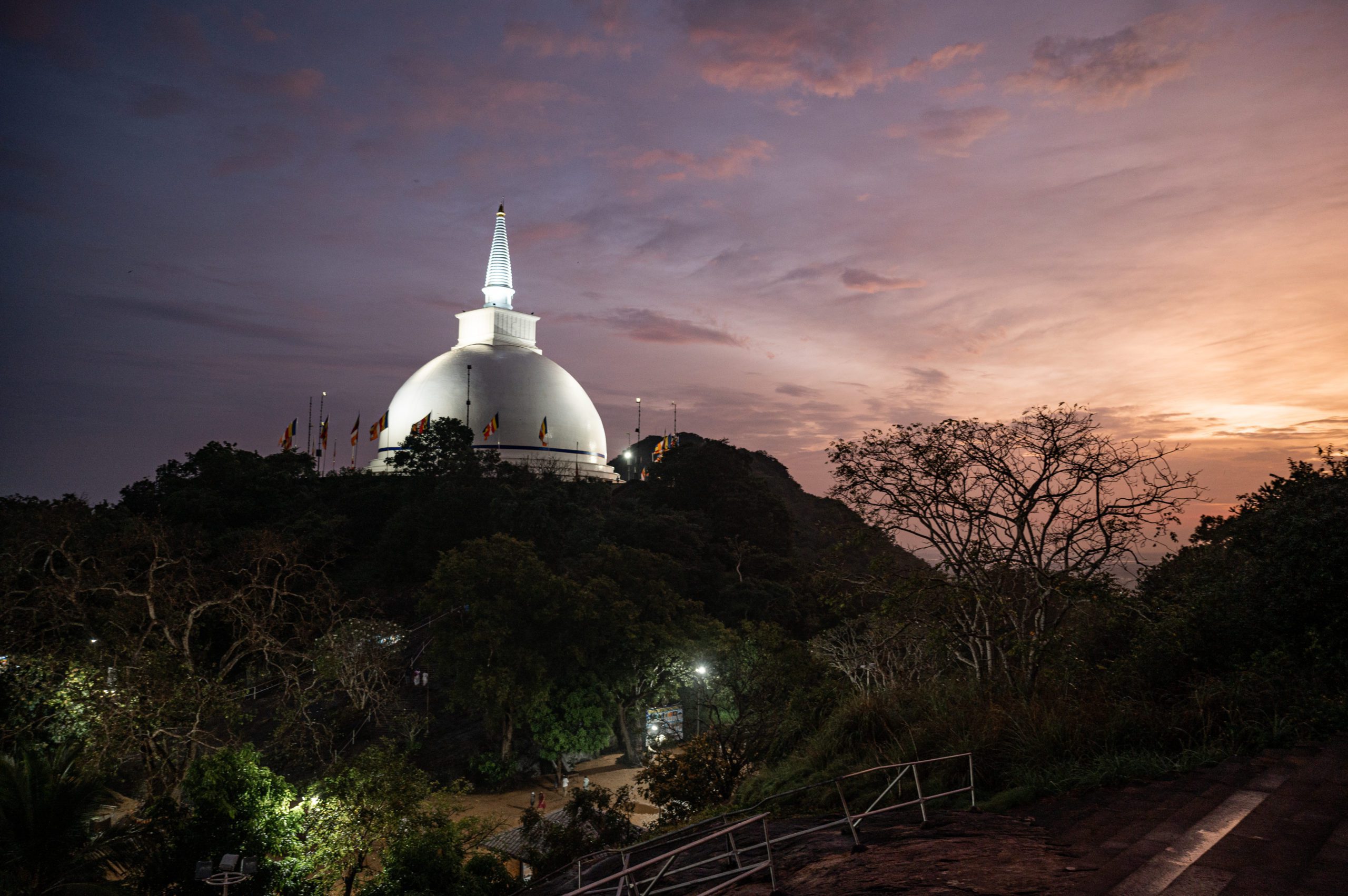 sri lanka mihithale