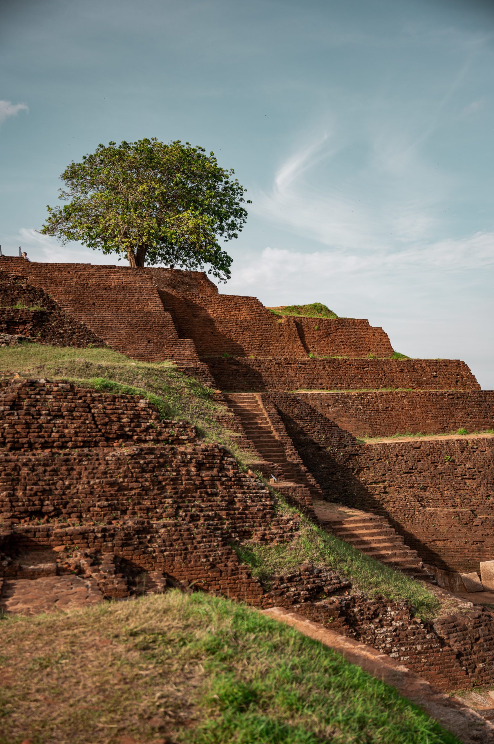 Sri Lanka Lion Rock Sigiriya