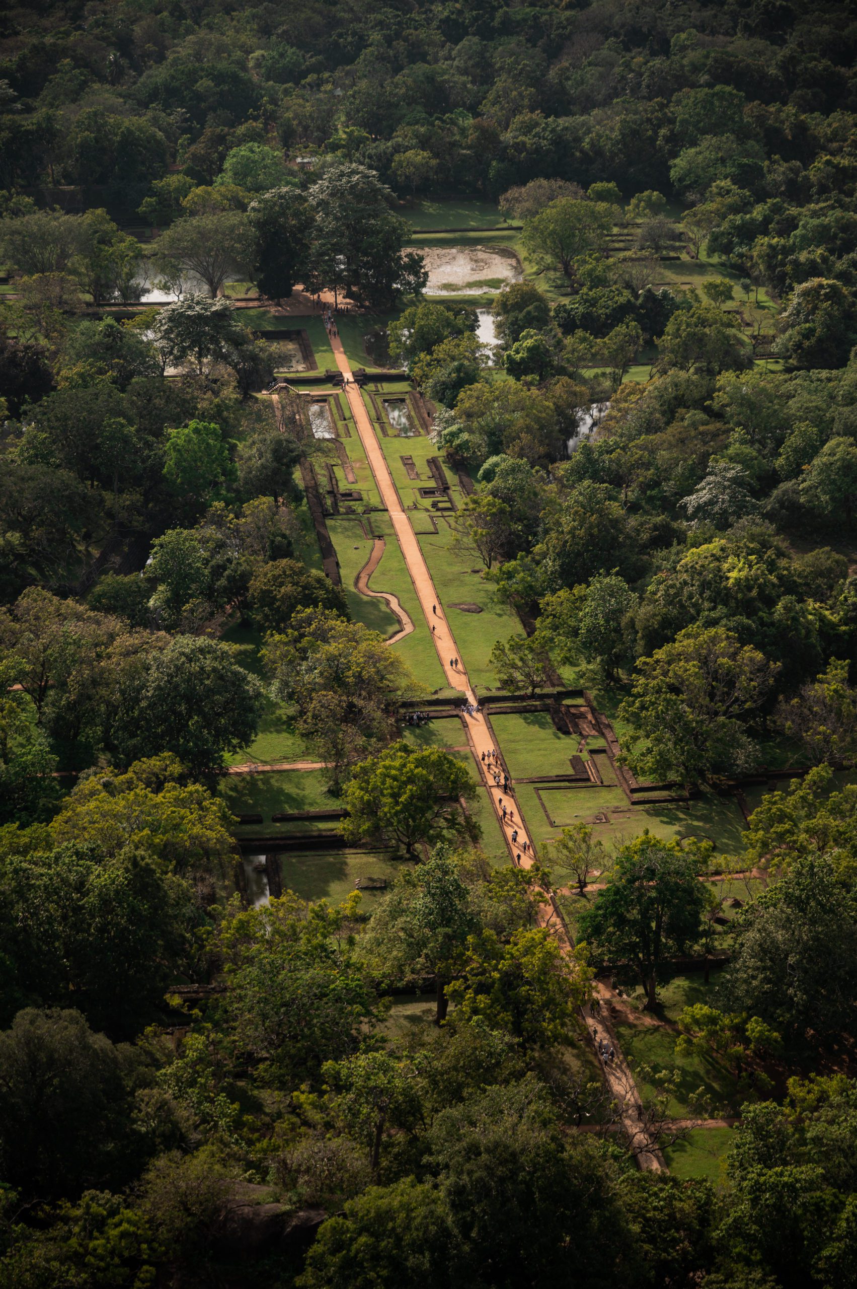 Sri Lanka Lion Rock Sigiriya