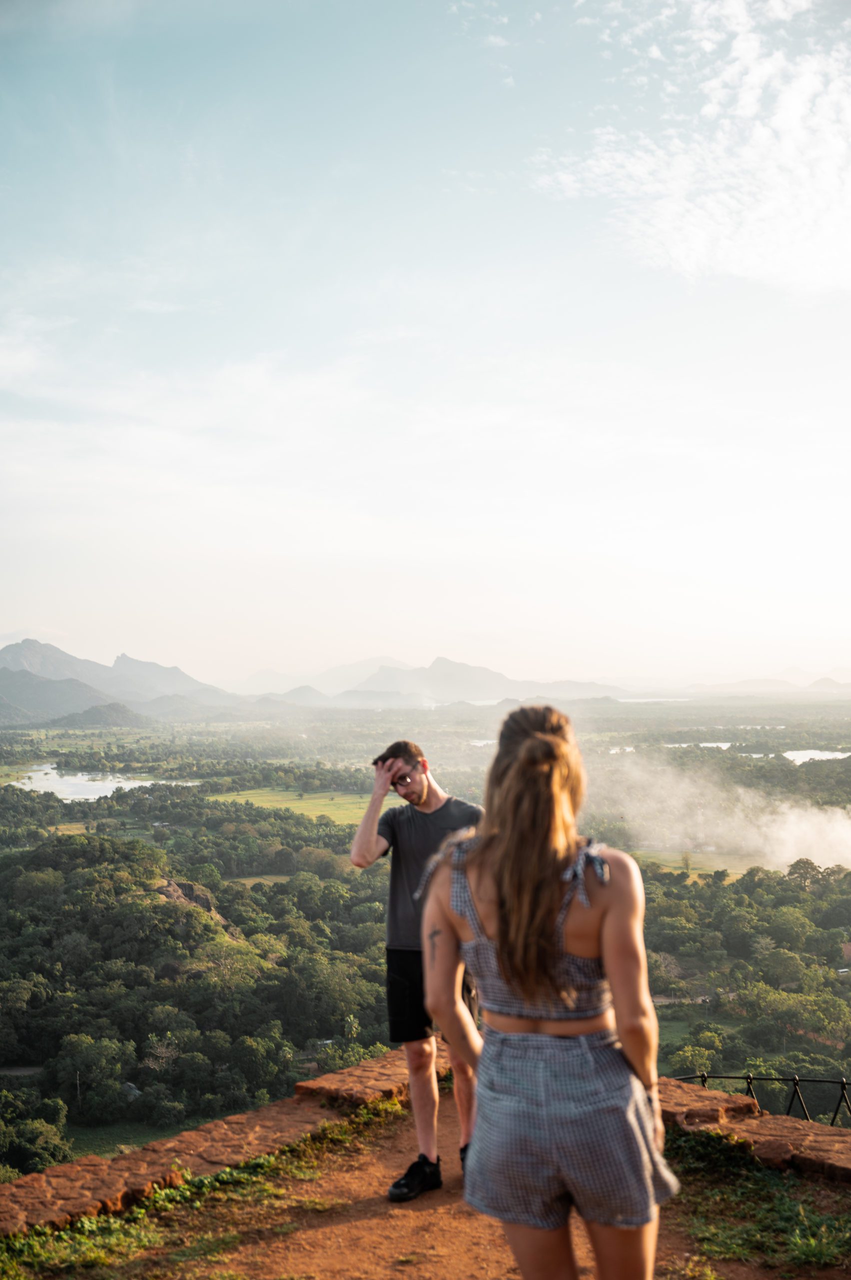 Sri Lanka Lion Rock Sigiriya