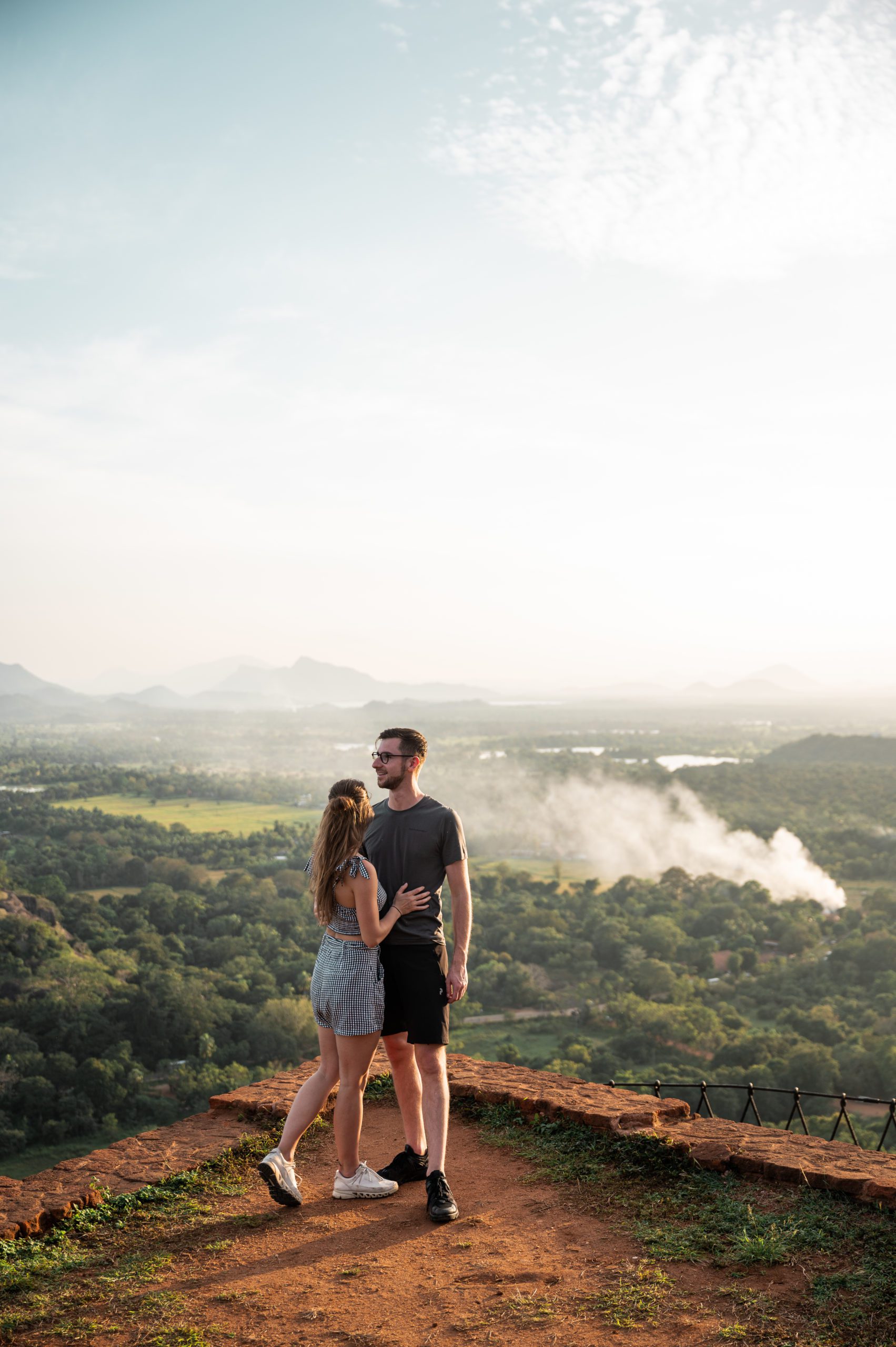 Sri Lanka Lion Rock Sigiriya