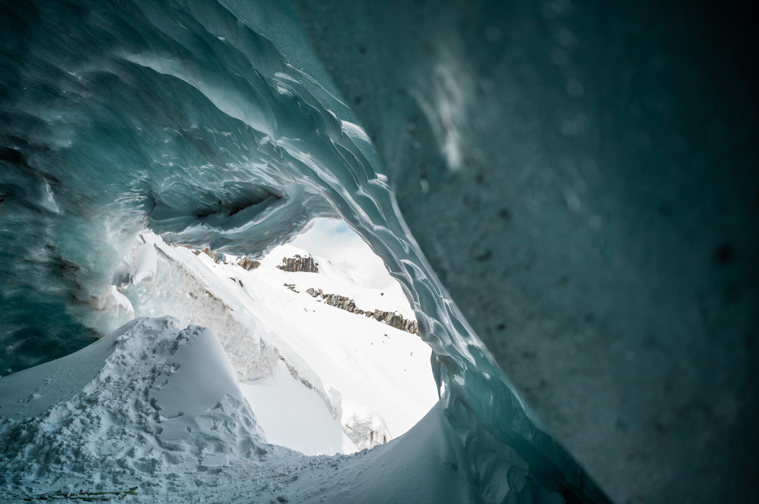 pitztal austria tirol ice cave