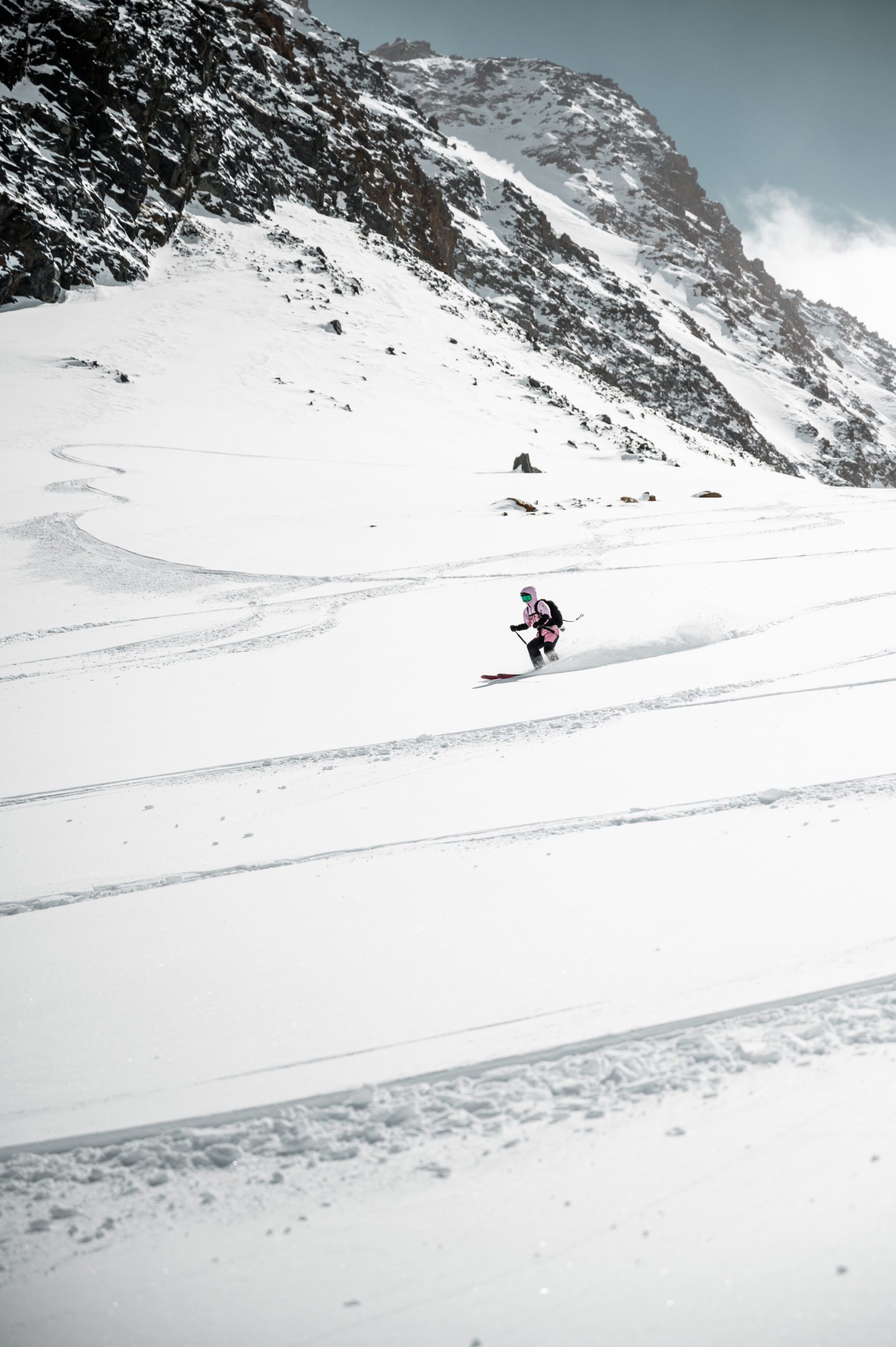 pitztal tirol skiing