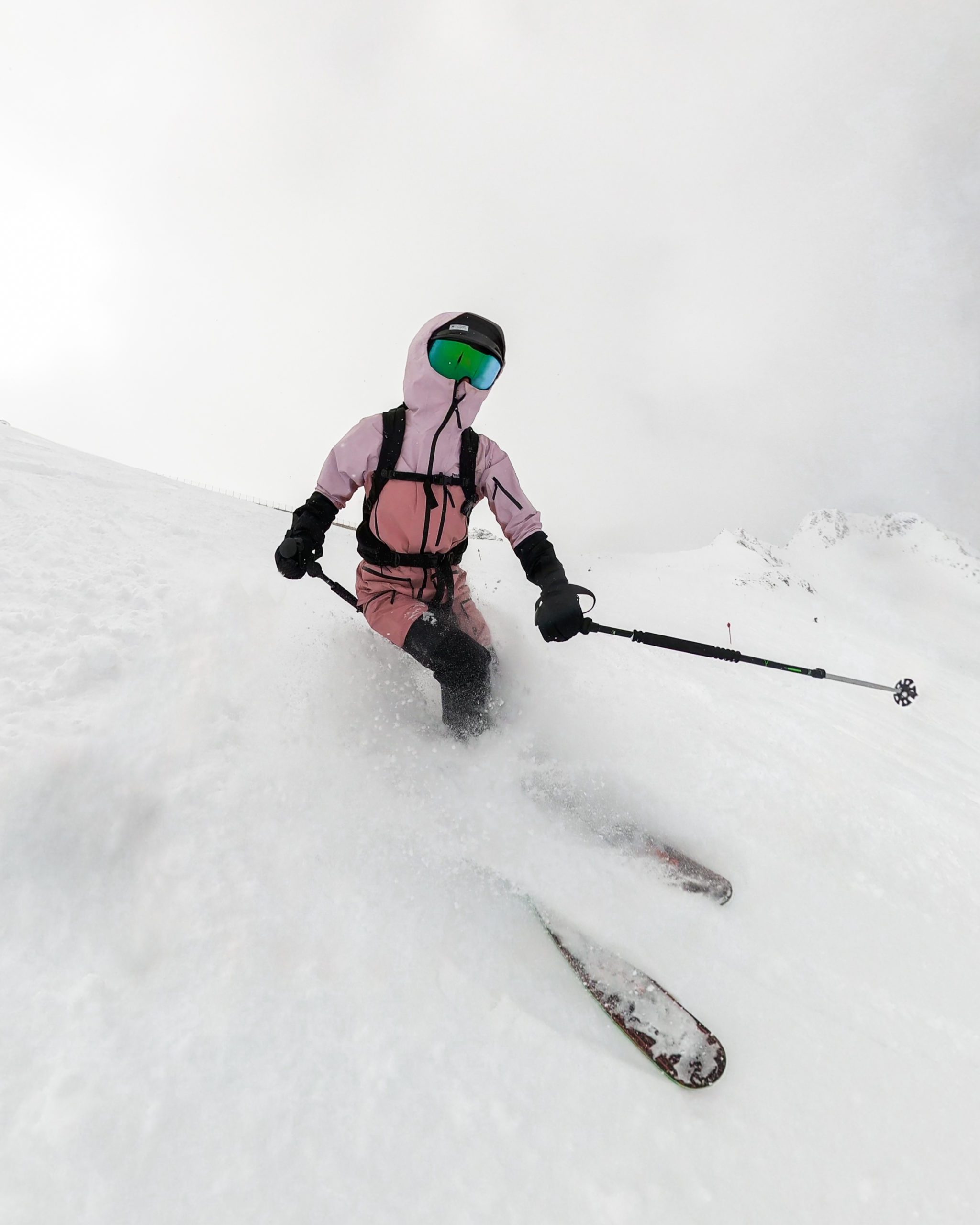 pitztal skiing