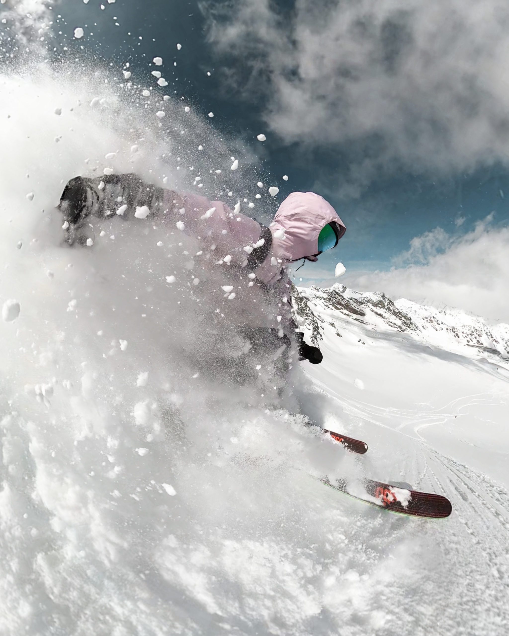 pitztal skiing