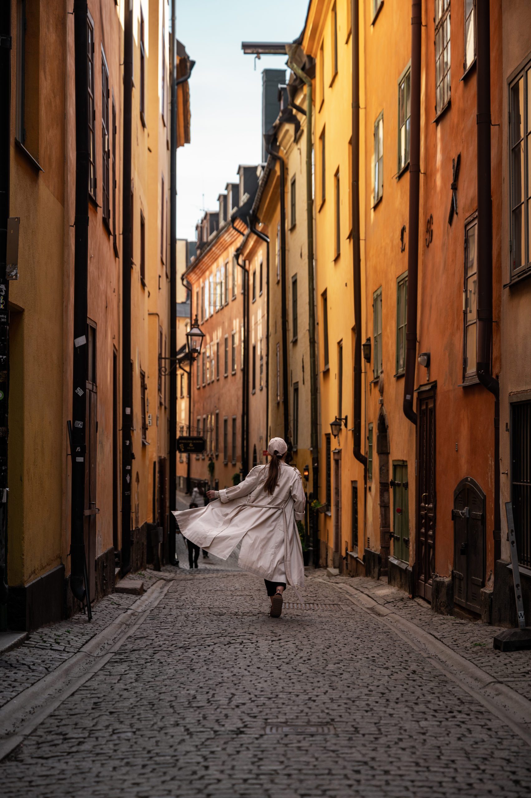 Stockholm Prästgatan