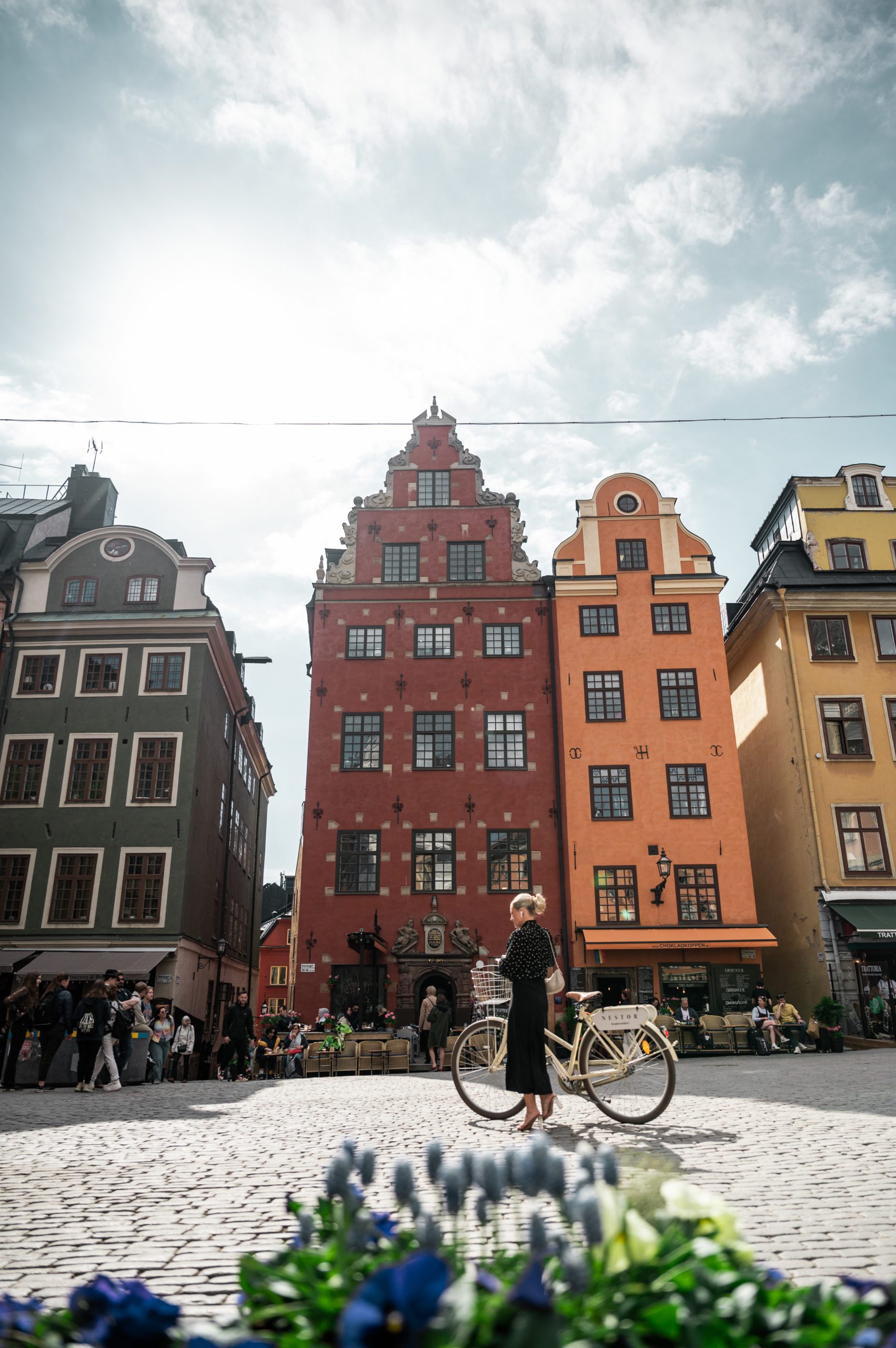 Stockholm Stortorget