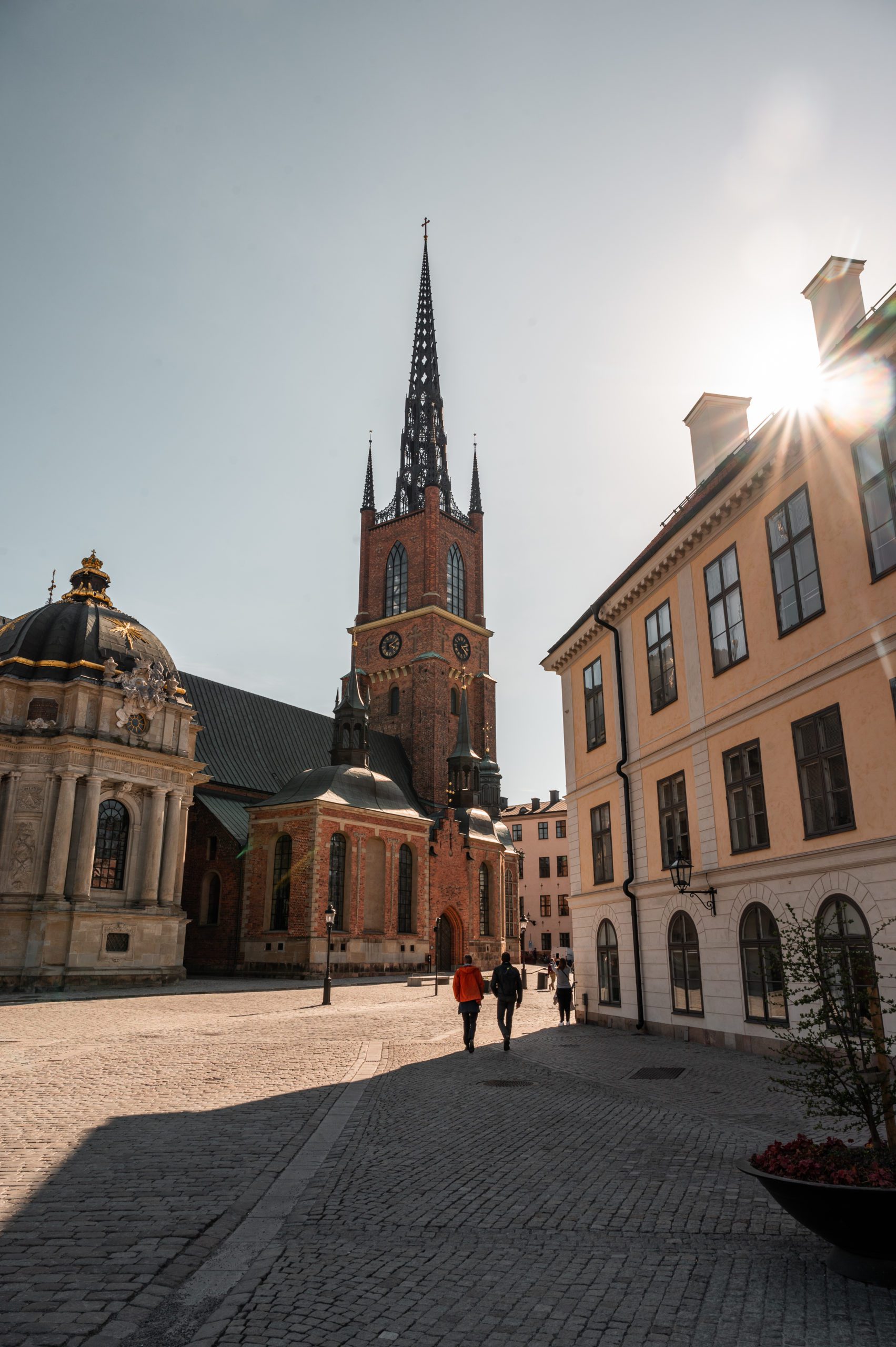 Stockholm Riddarholmskyrkar