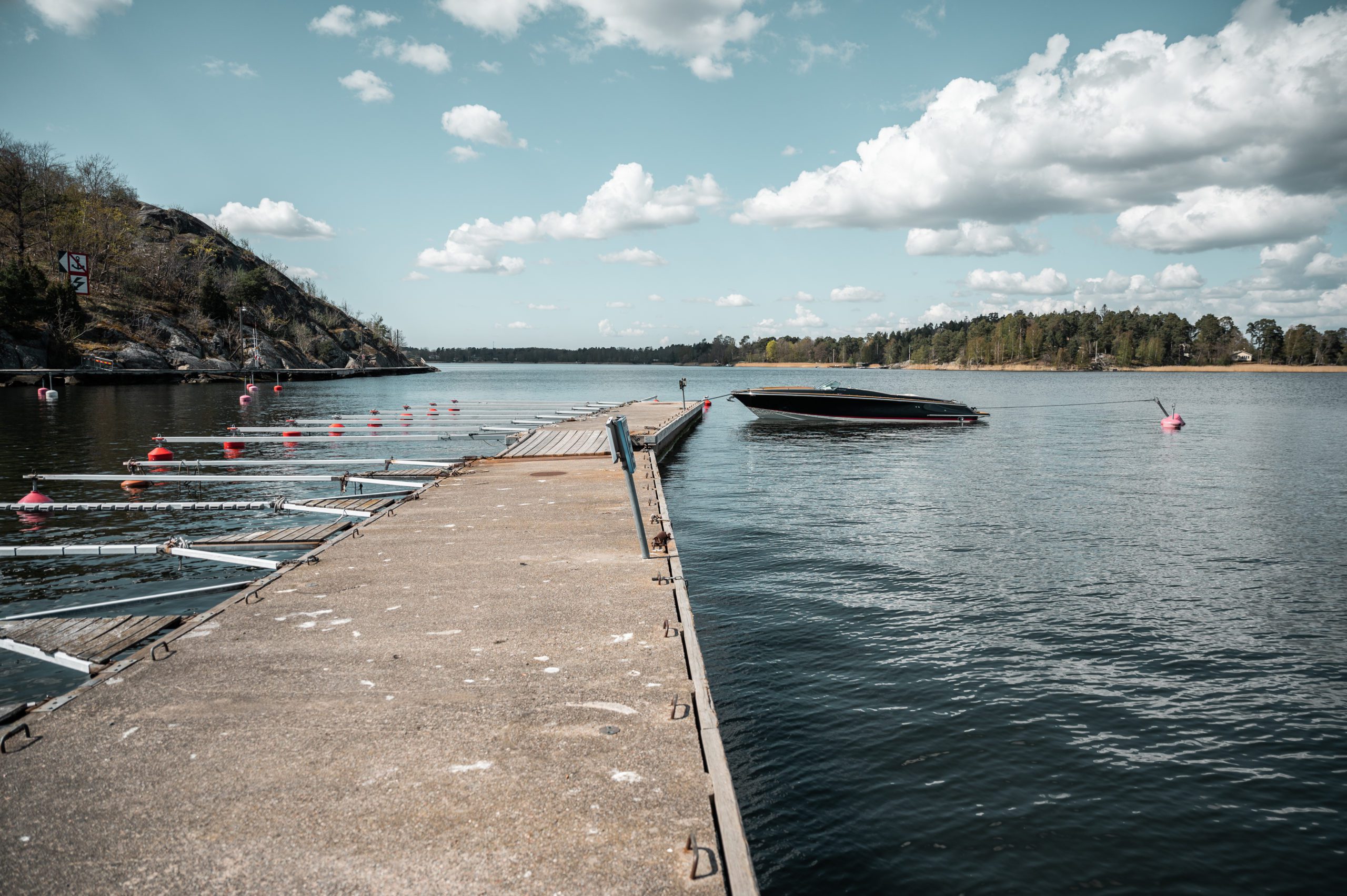 Stockholm Vaxholm