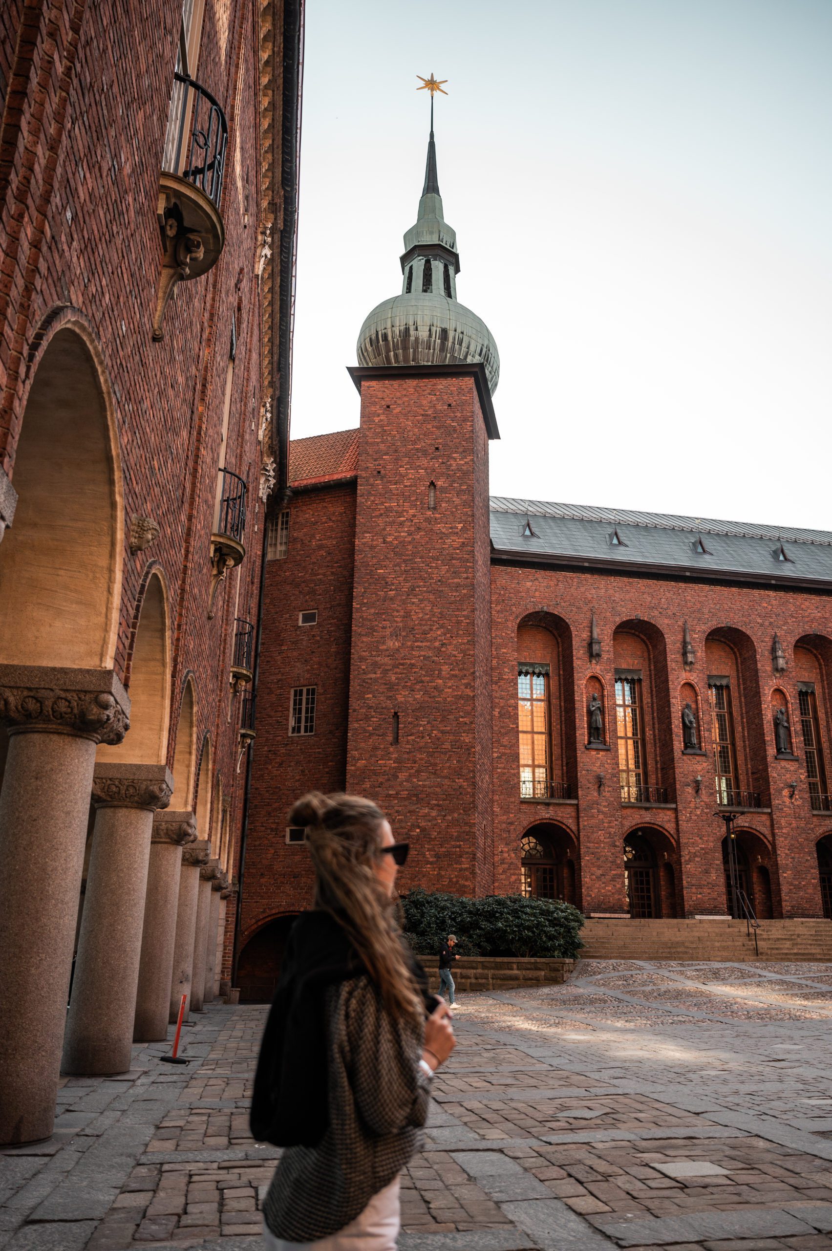 Stockholm Stadshuset