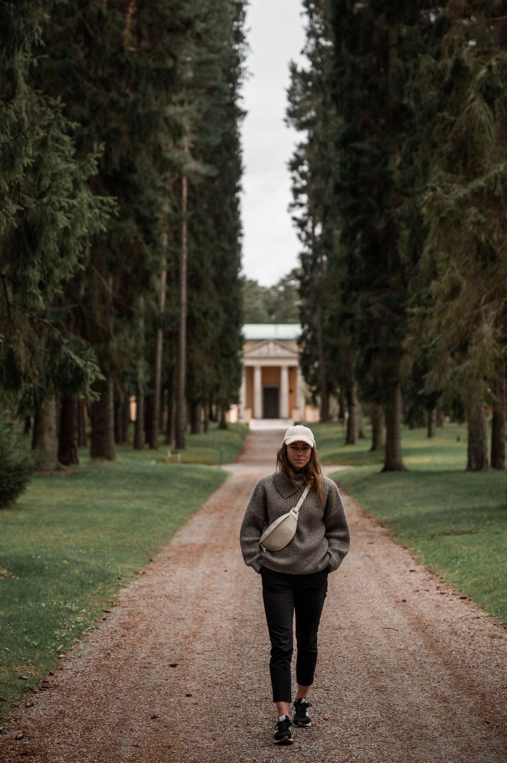 Stockholm Skogskyrkogården