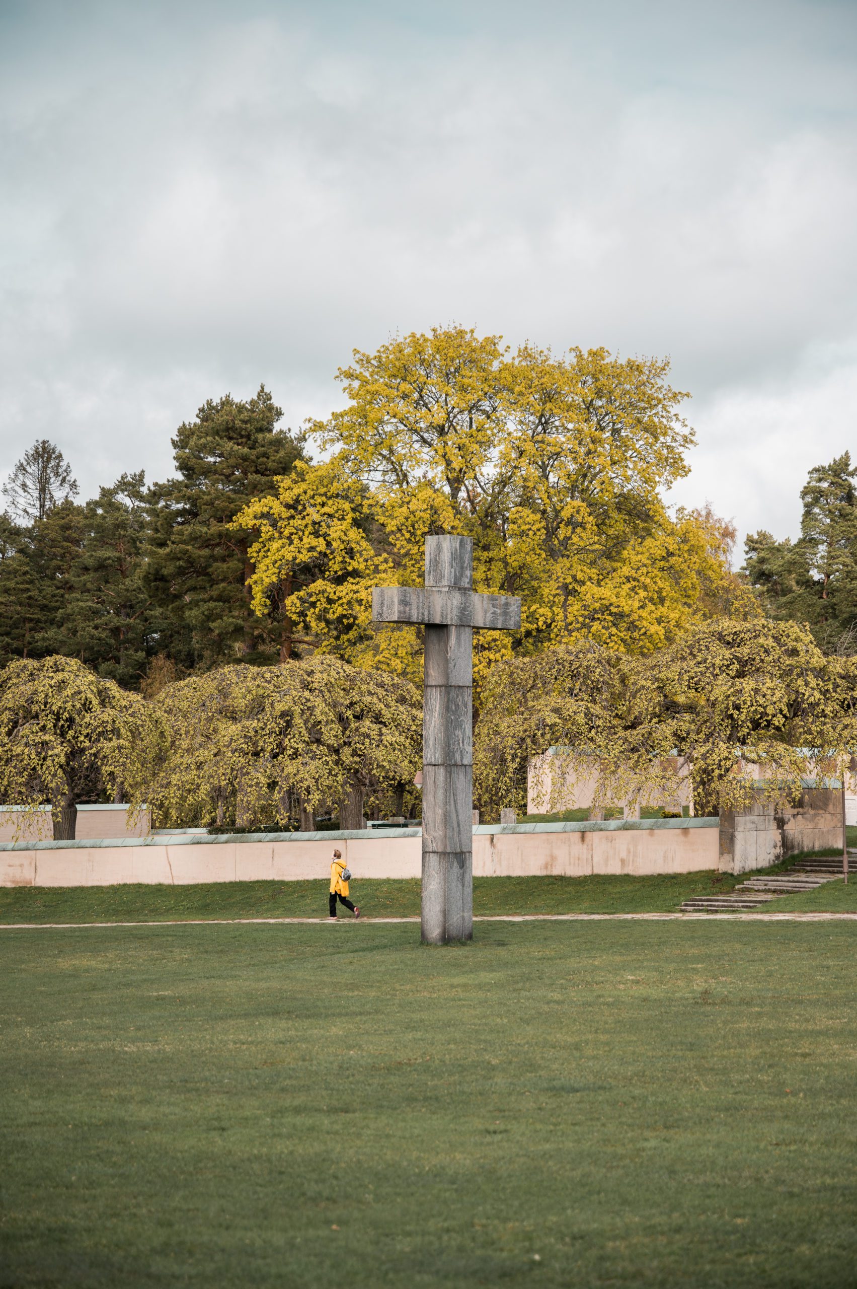 Stockholm Skogskyrkogården