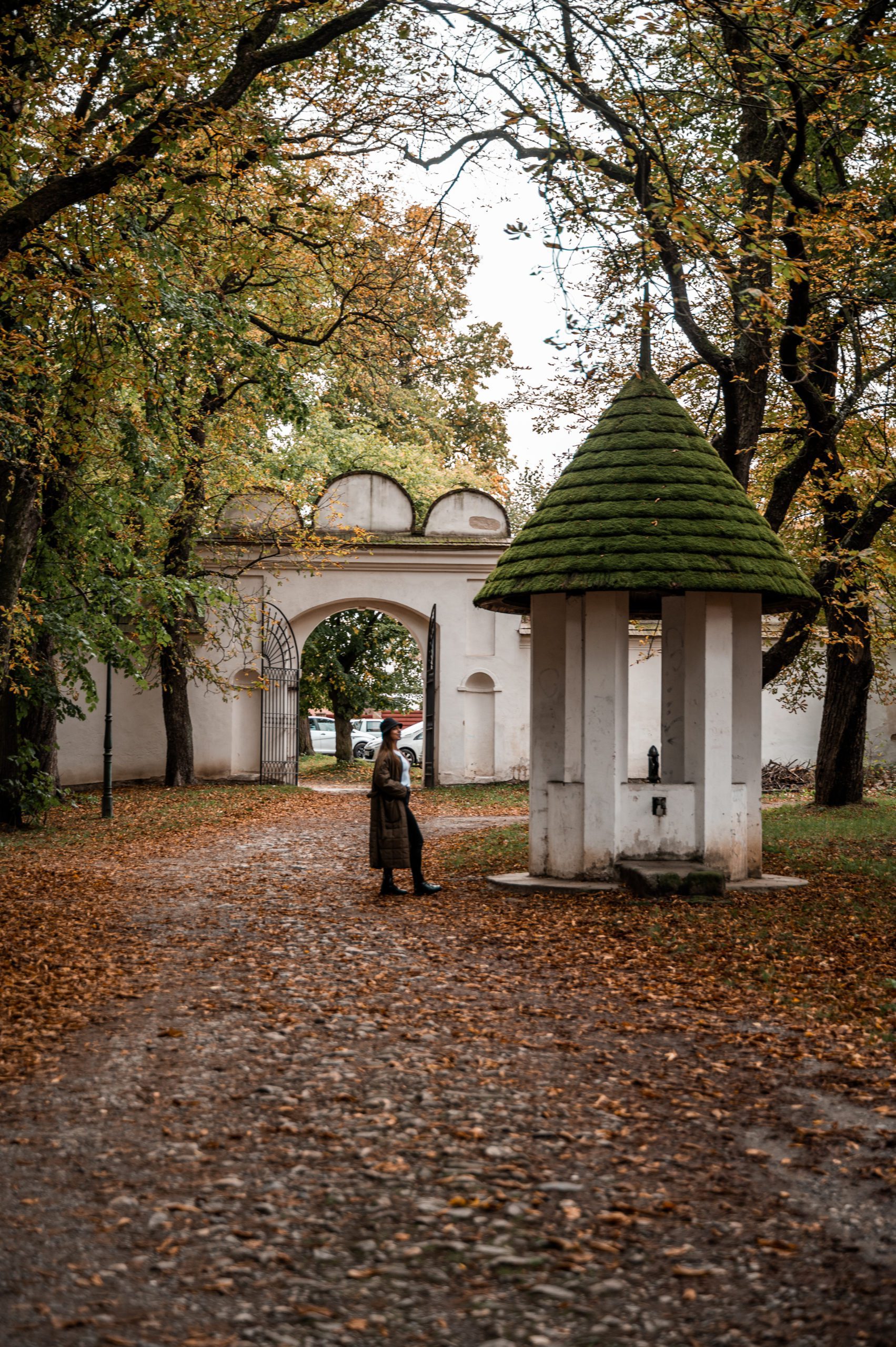 Vysocina - Jihlavsko - zamek Brtnice