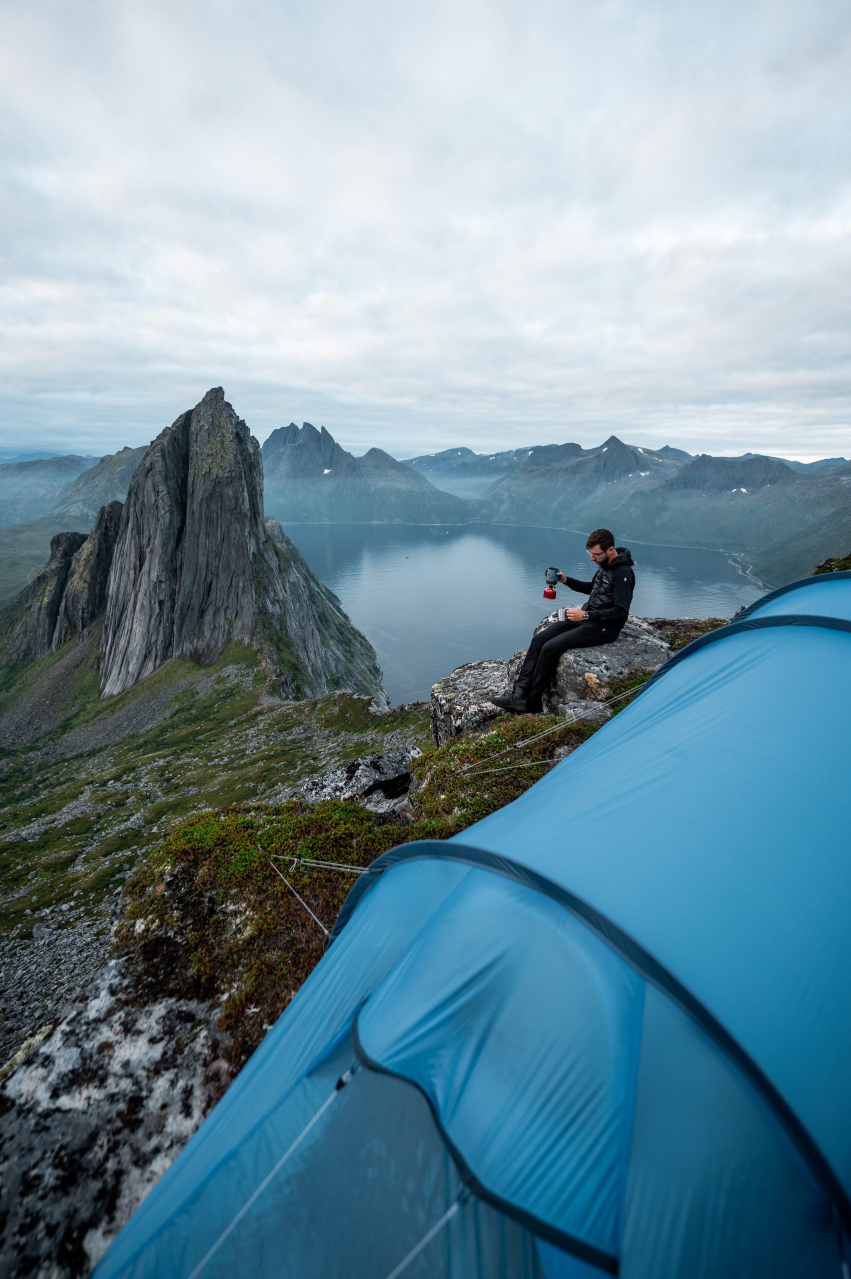 segla camping norway