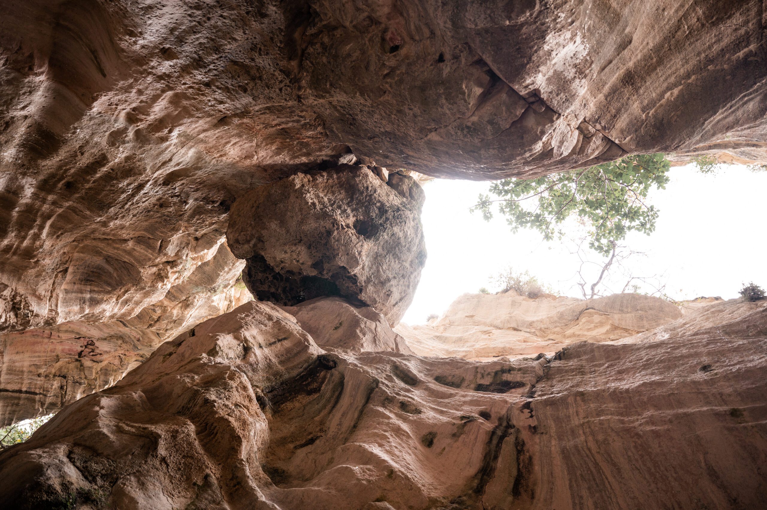 kypr avakas gorge trail