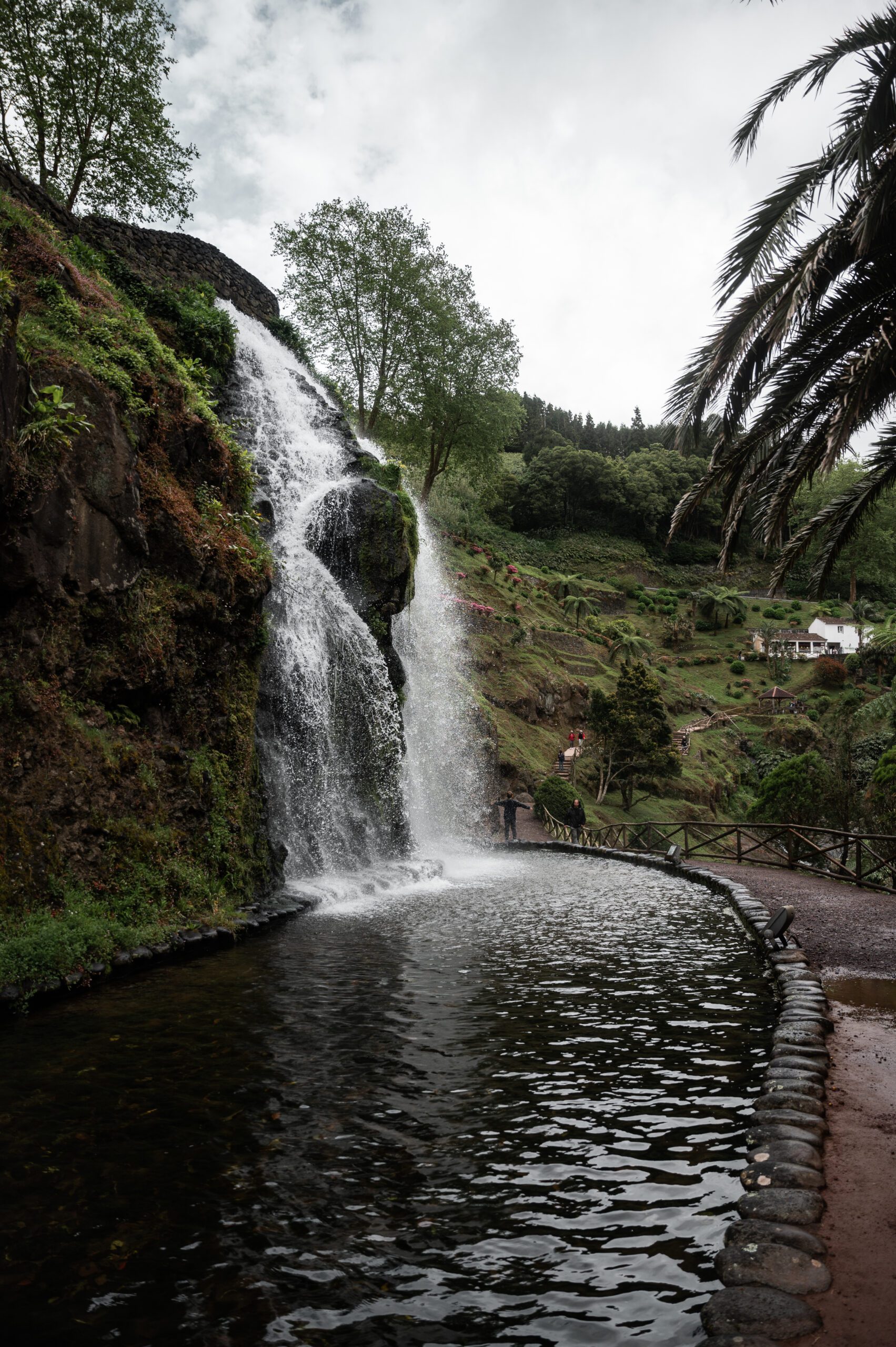 azory - sao miguel - Parque Natural da Ribeira dos Caldeirões