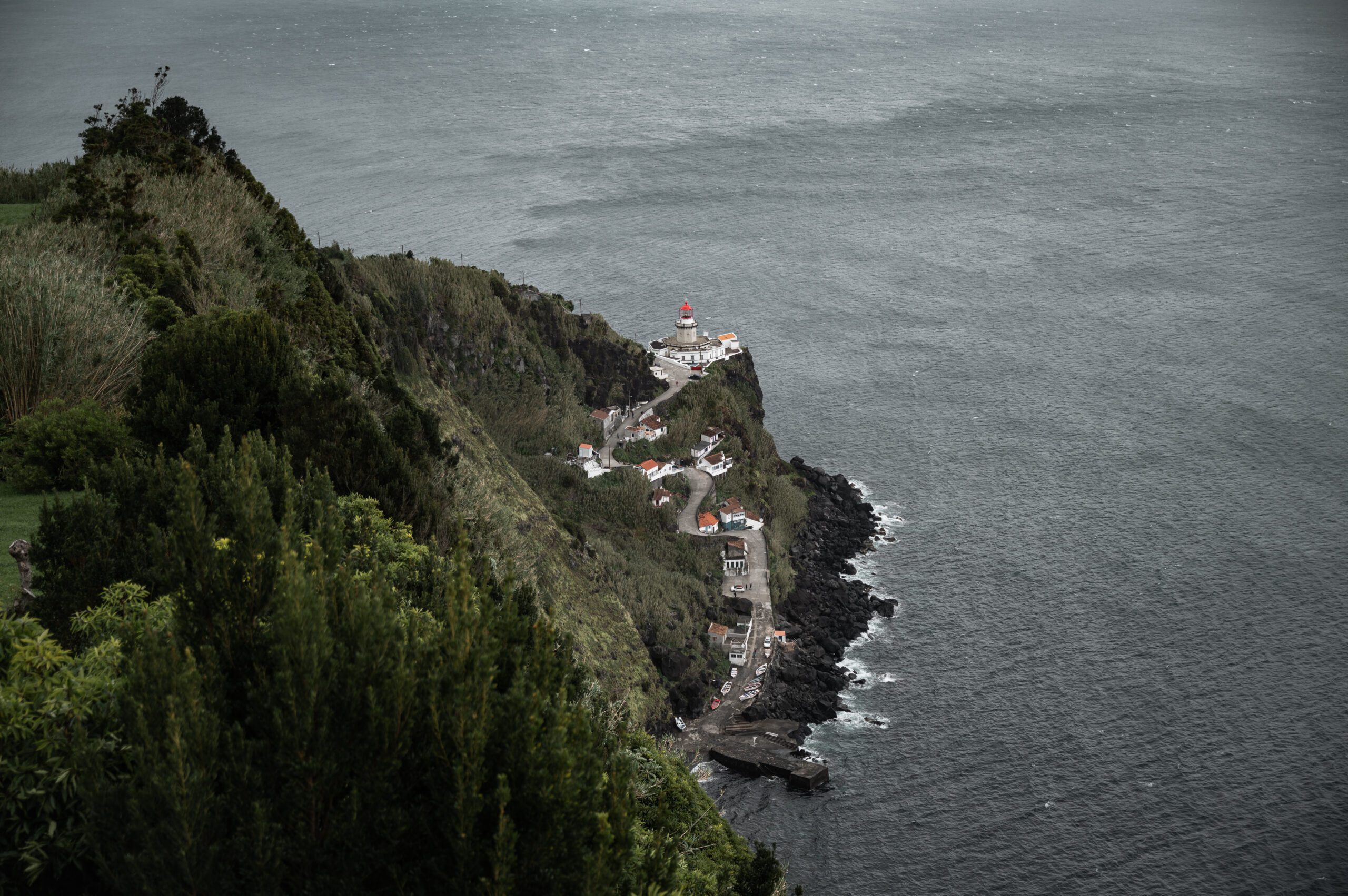 azory - sao miguel - Farol do Arnel