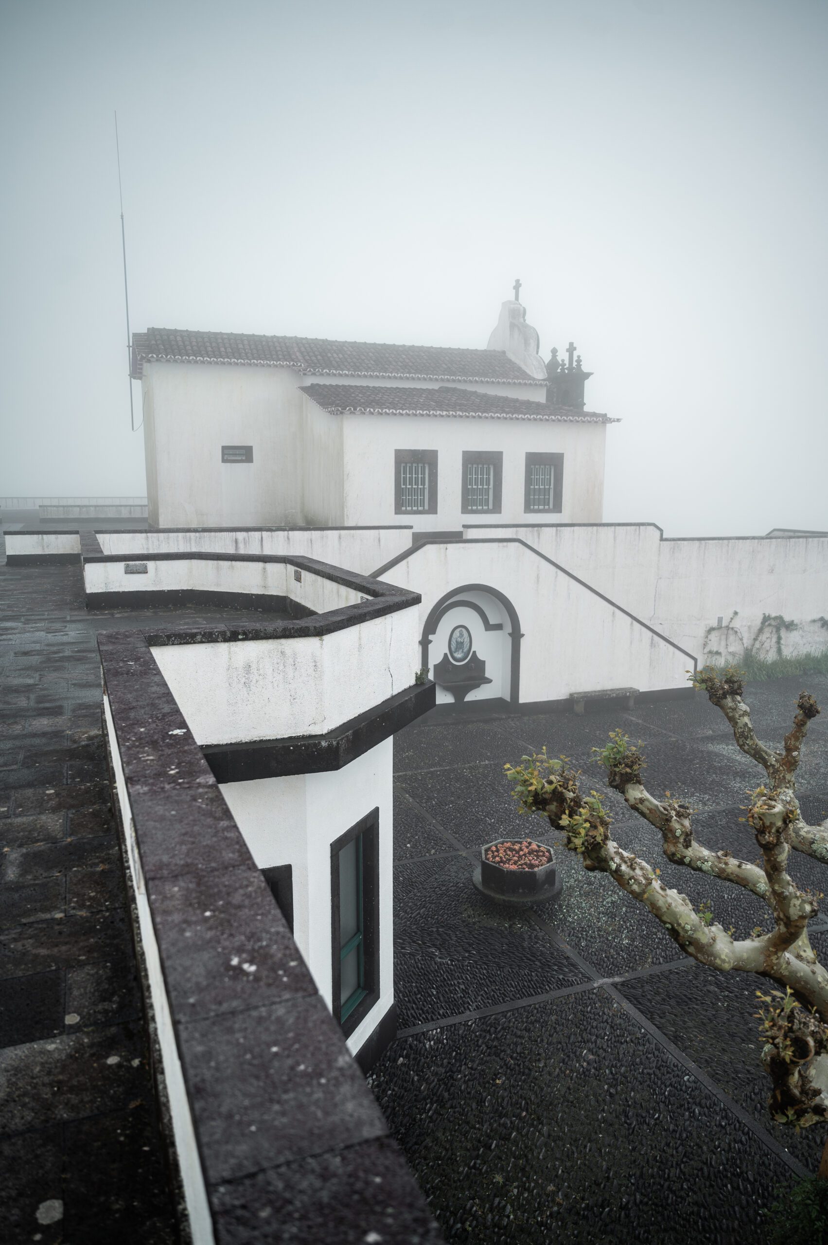 azory - sao miguel - Ermida de Nossa Senhora da Paz