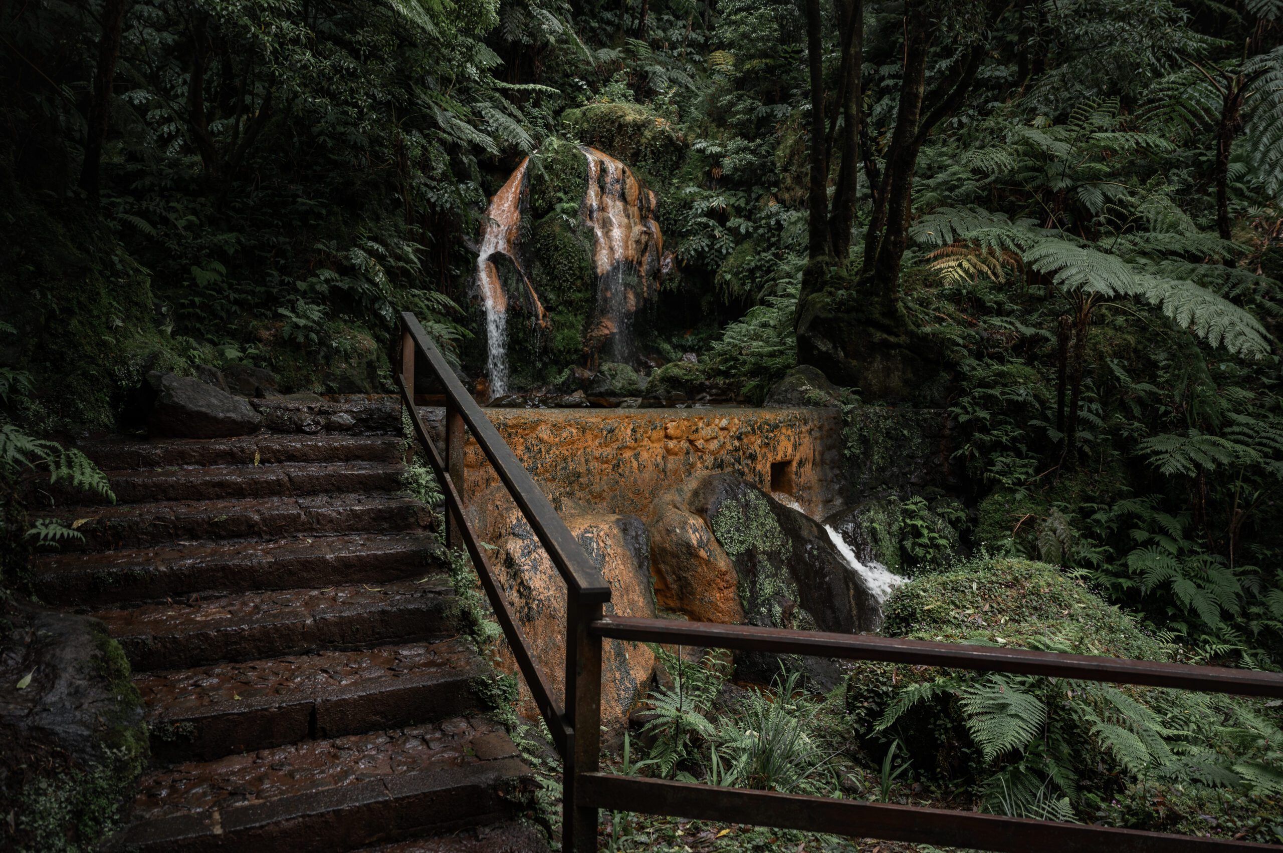 azory - sao miguel - Caldeira Velha