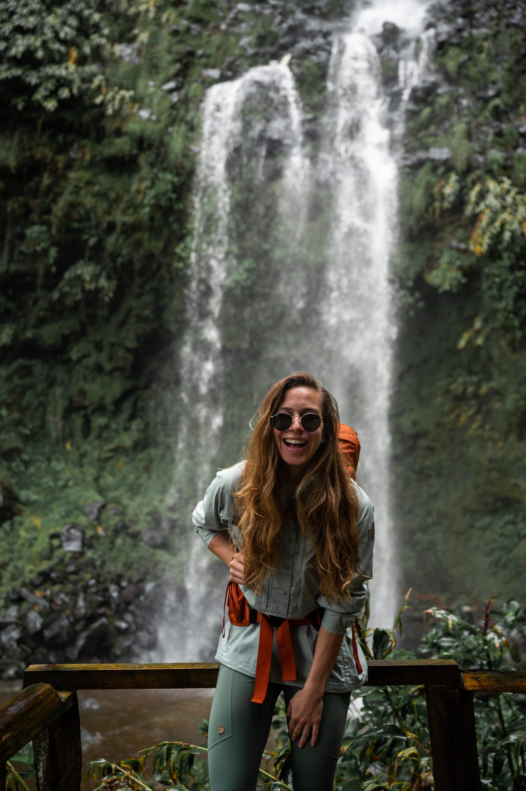 azory - sao miguel - Caldeiras das Furnas