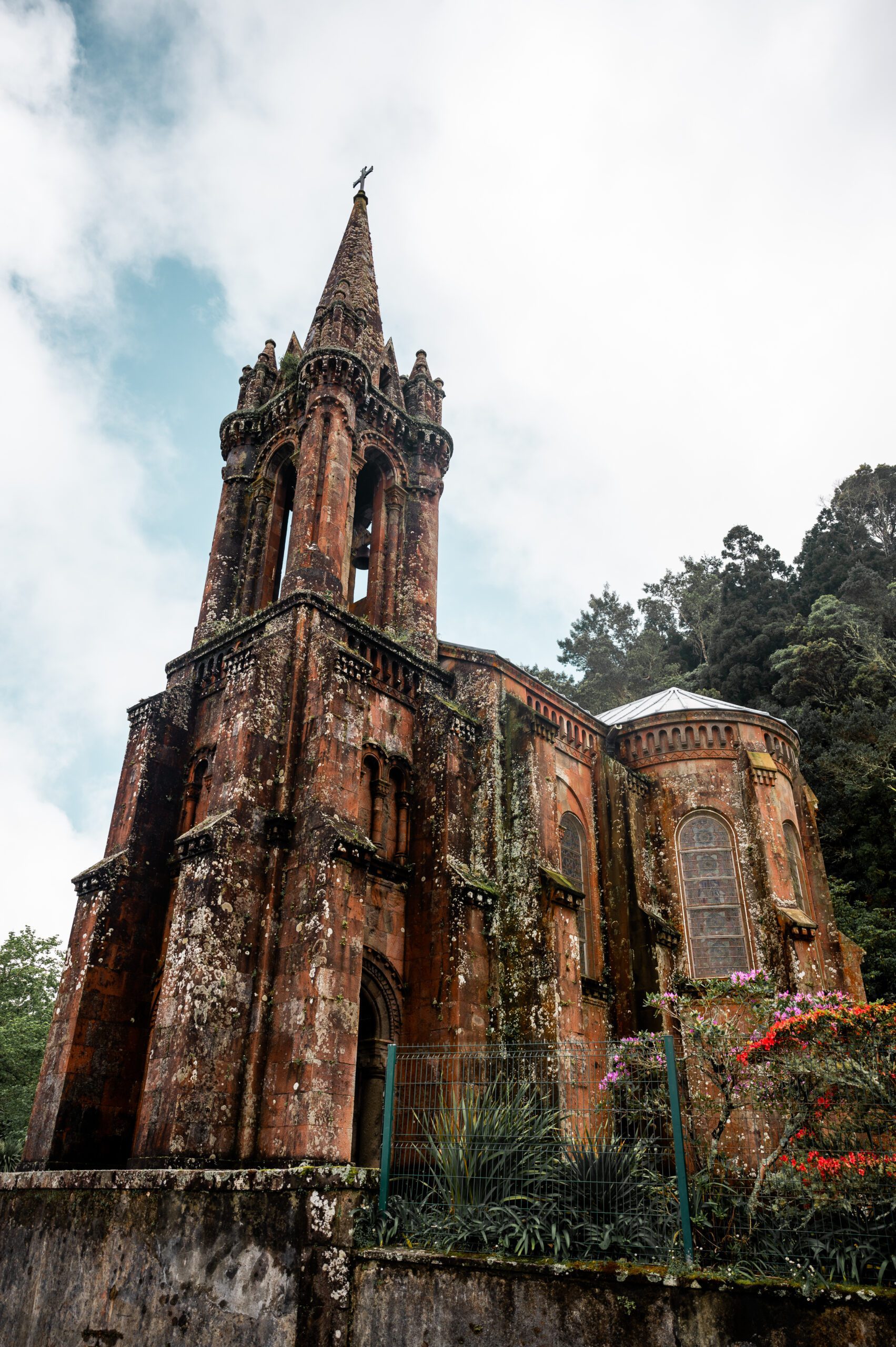 azory - sao miguel - Capela de Nossa Senhora das Vitórias