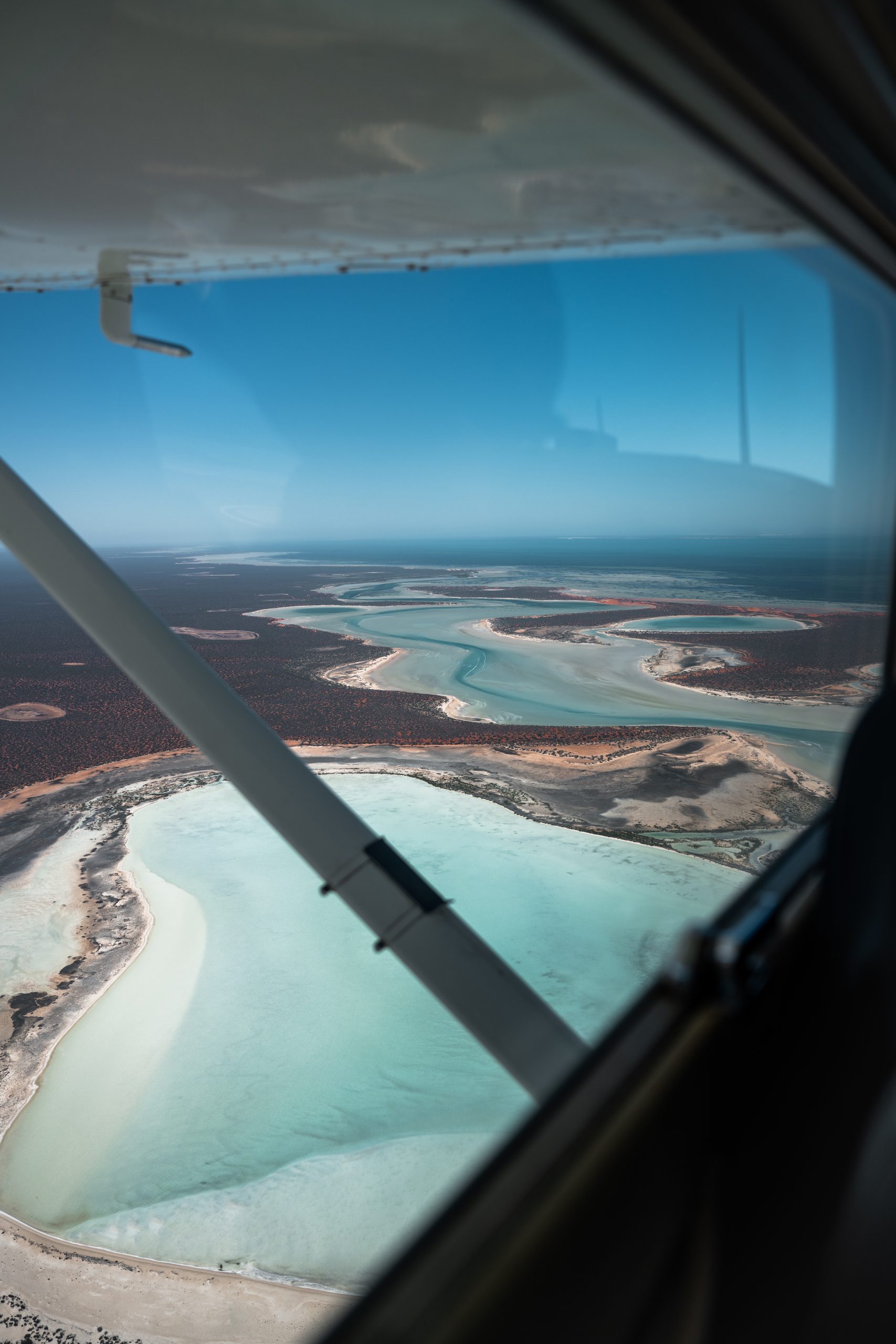 zapadni australie - francois peron national park