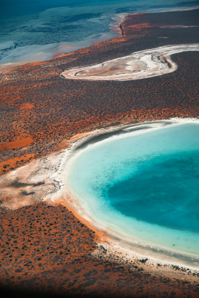 zapadni australie - francois peron national park