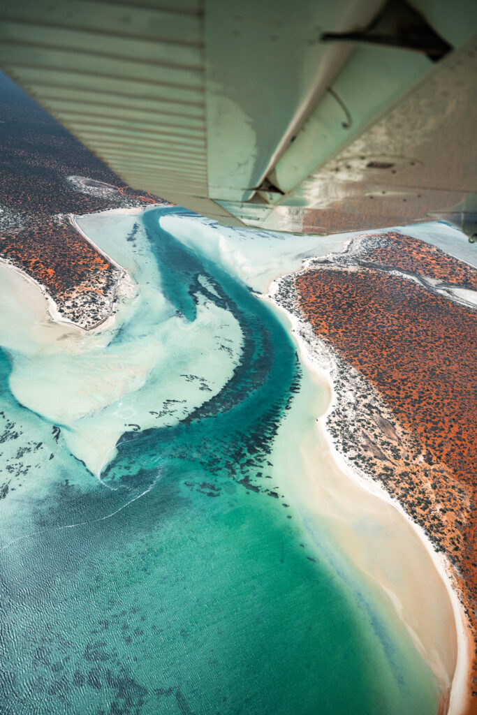 zapadni australie - francois peron national park