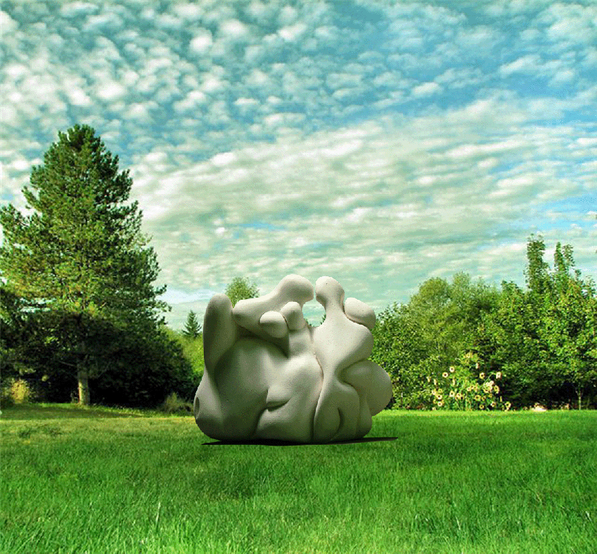 monumental art by eliso