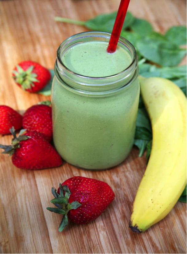 Cholesterol lowering smoothies 4 HeartHealthy Green Smoothie Recipes