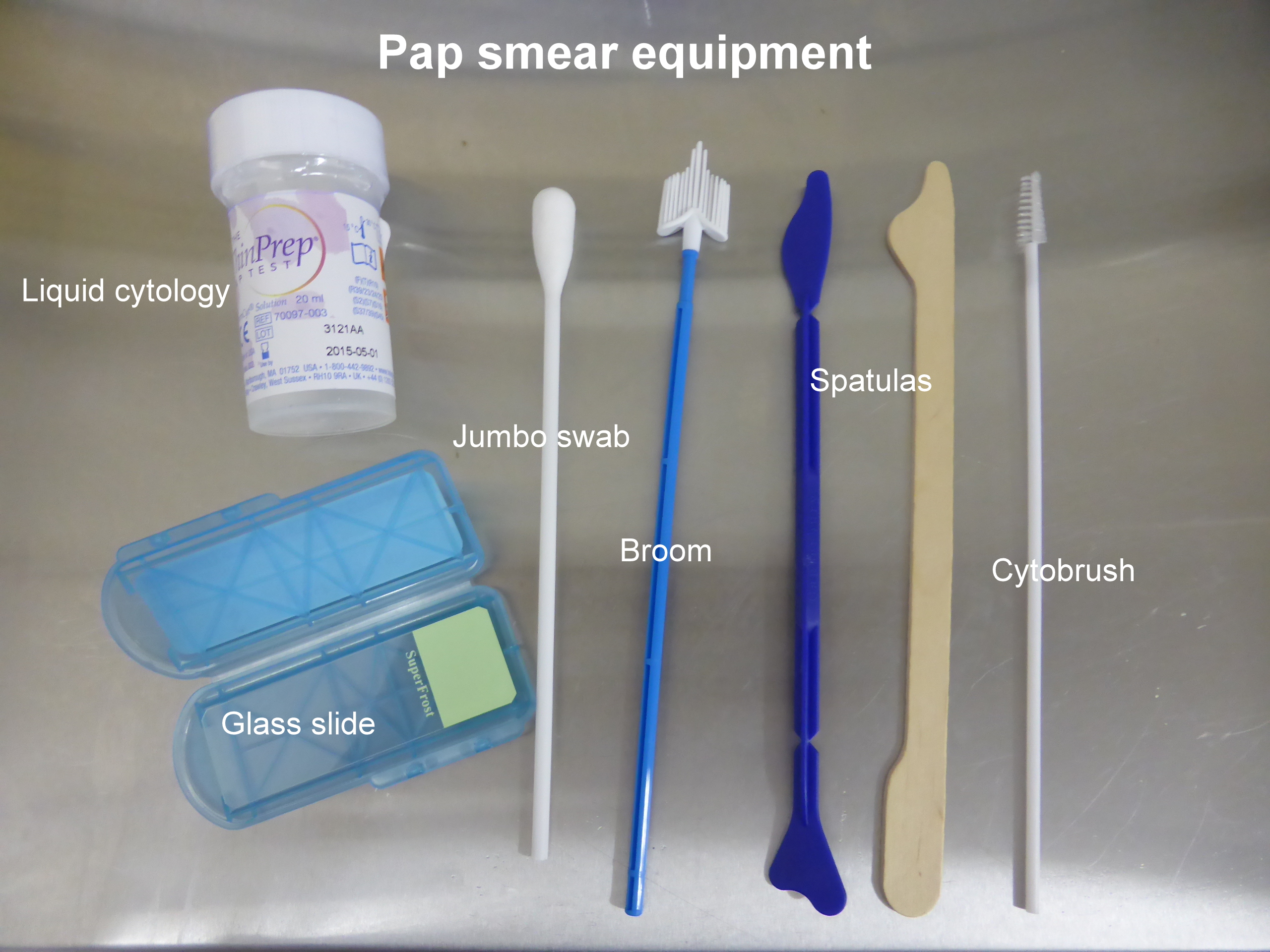 Pap smears can detect early Pap smear Mayo Clinic