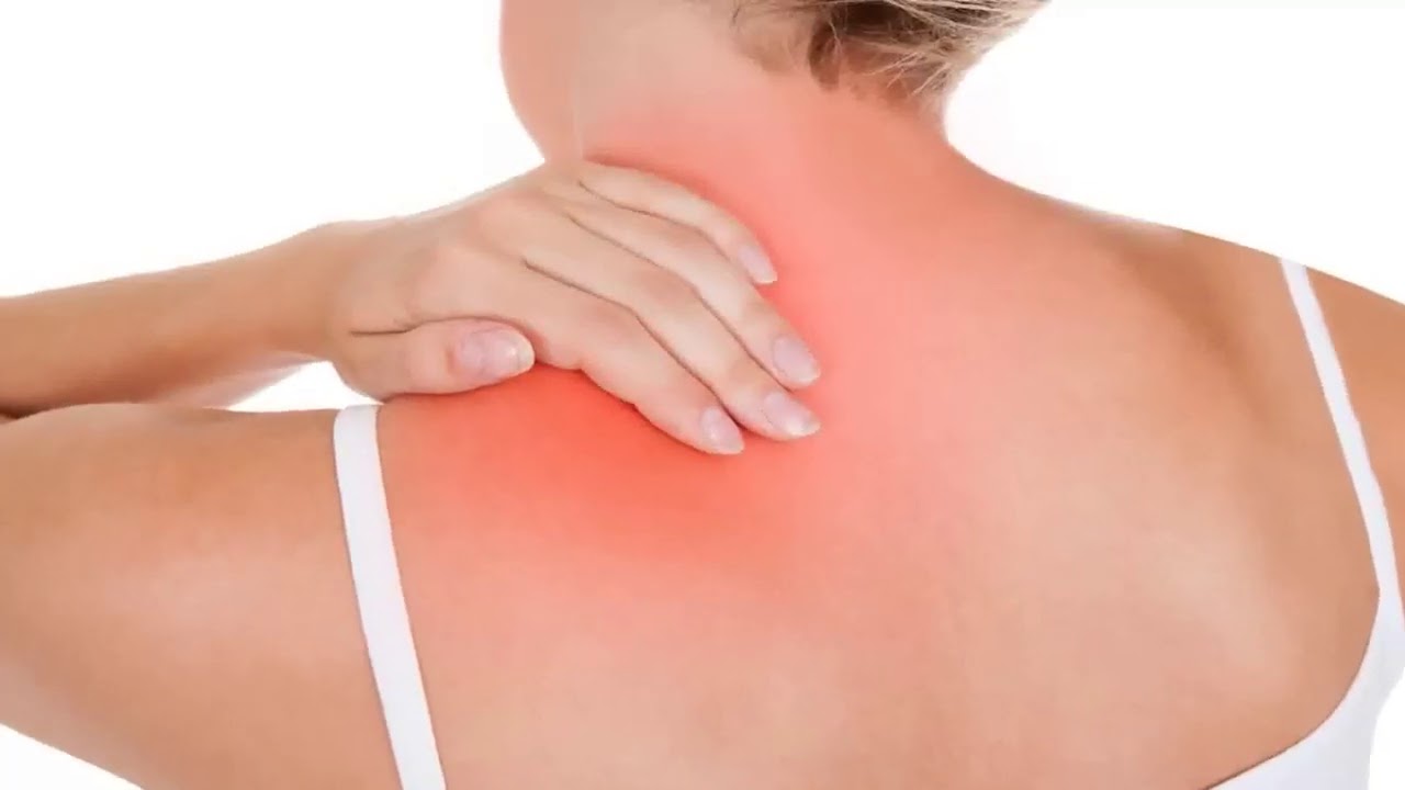 Non itchy rash on back of neck Causes, 71 pictures of symptoms, and