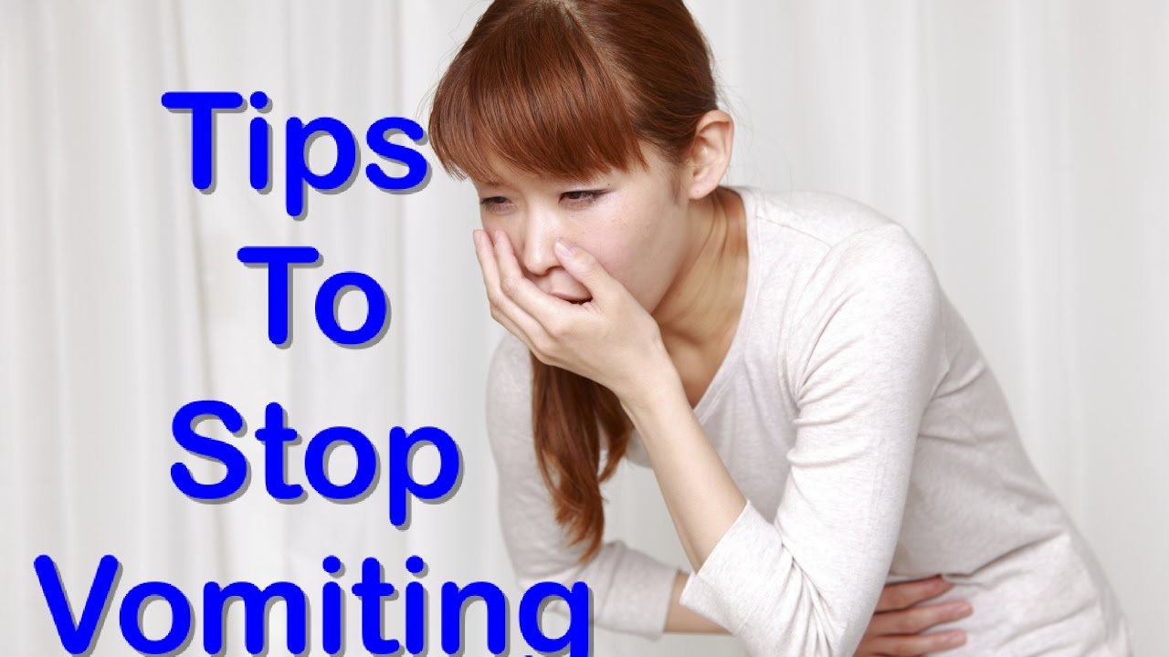 How to stop feeling nauseous after drinking The request could not be