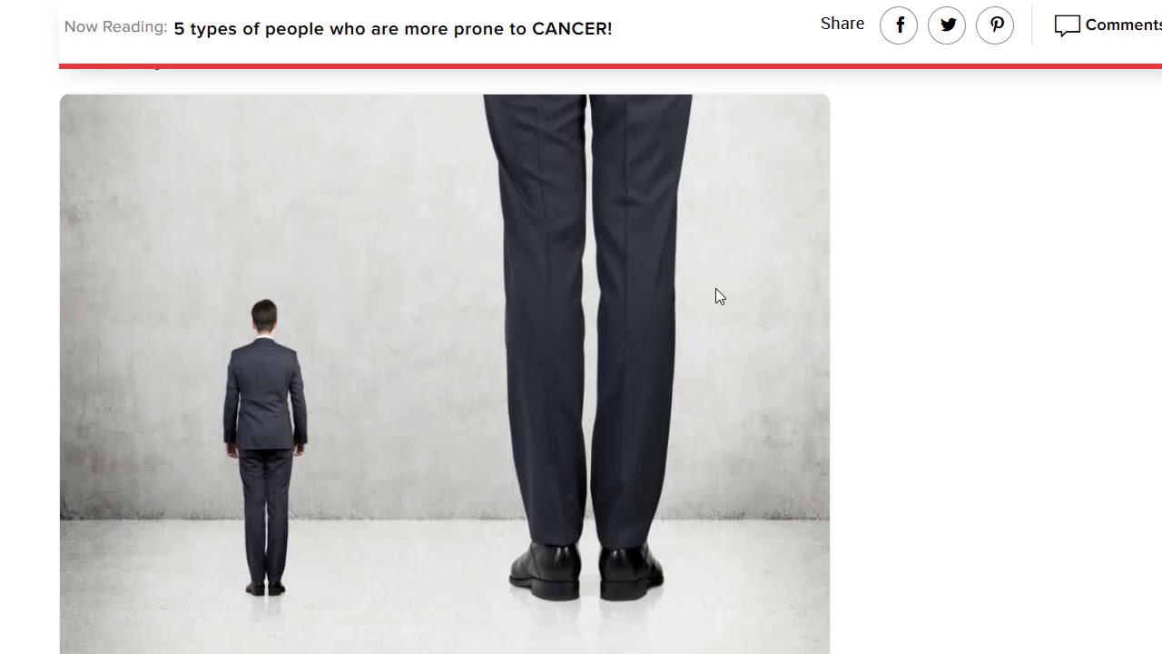 Facts about tall people 12 Big and Little Facts About Your Height