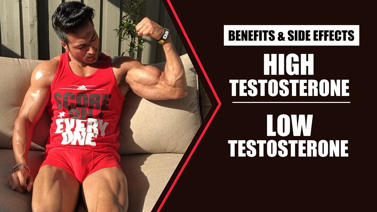 Very low testosterone Low Testosterone Symptoms, Diagnosis & Treatment
