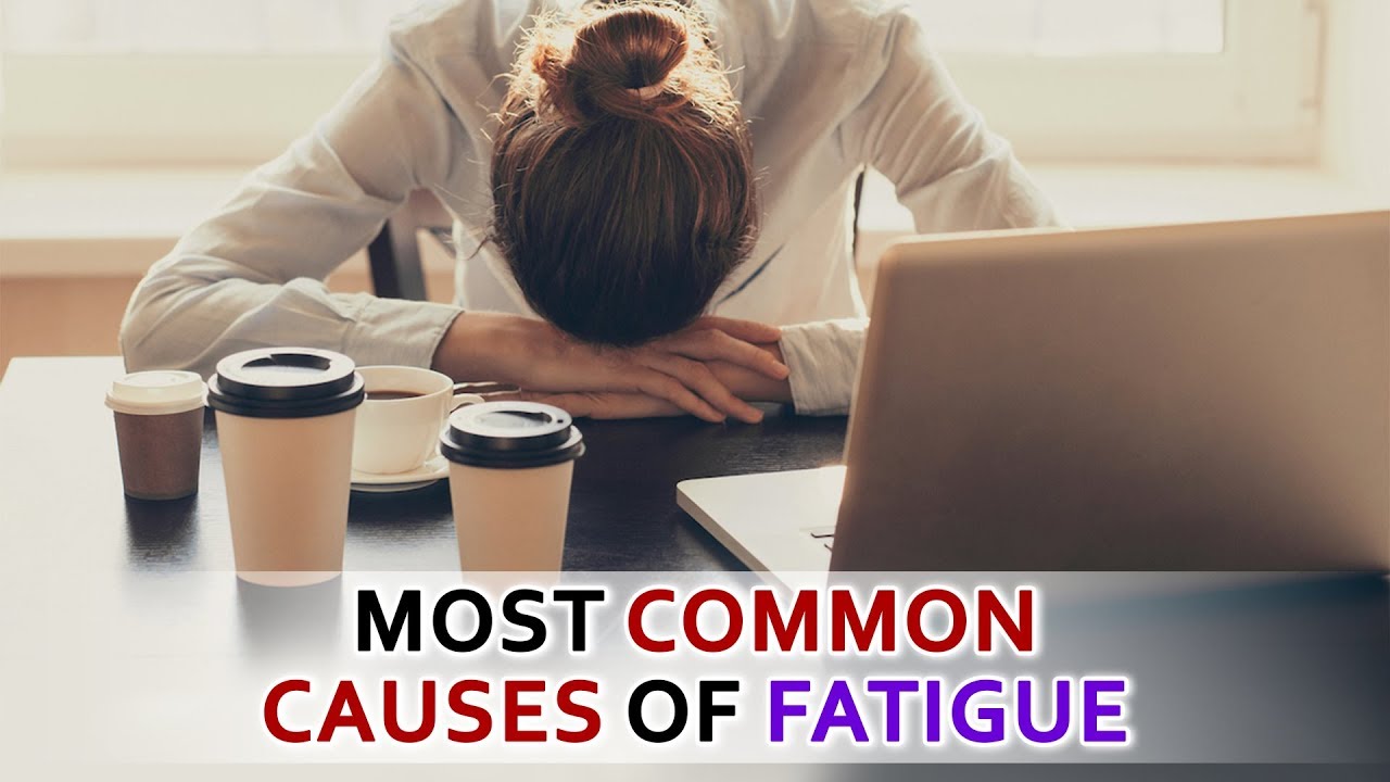 Blurred vision and fatigue Why Is My Vision Blurry? Top 8 Causes of