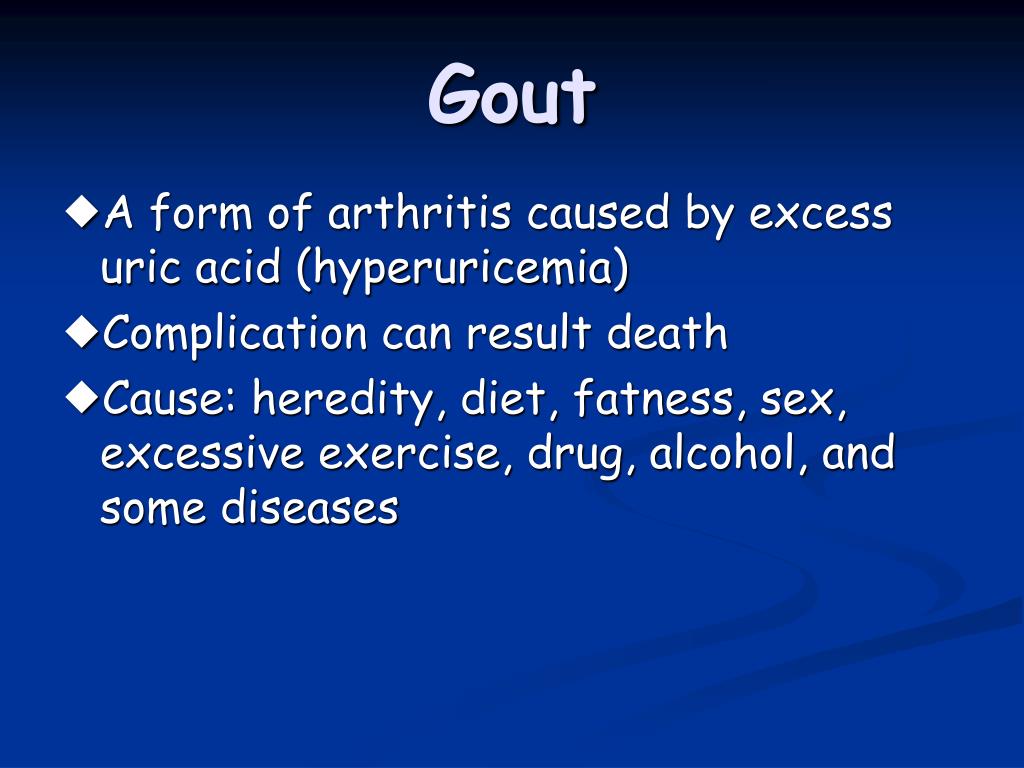 Can alcohol cause gout Alcohol quantity and type on risk of recurrent