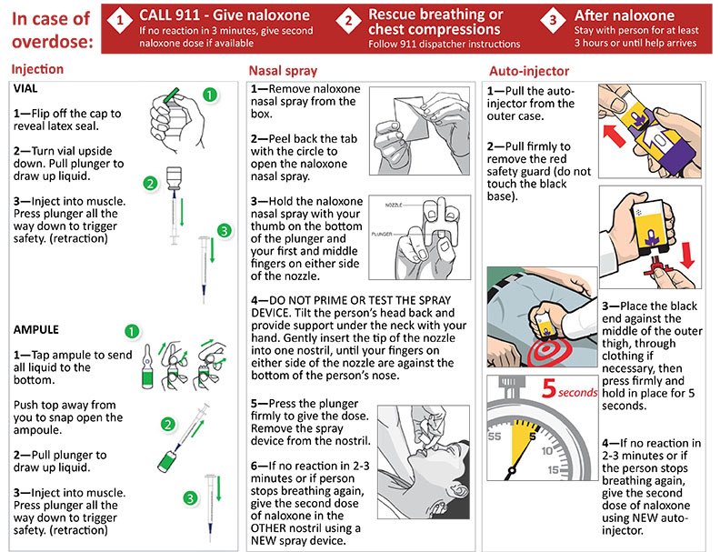 How do nasal sprays work How Do Nasal Sprays Relieve Allergies?