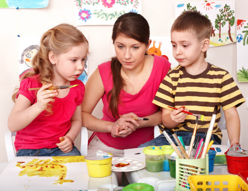 Advantages Of Montessori Child Care Services Elistingz